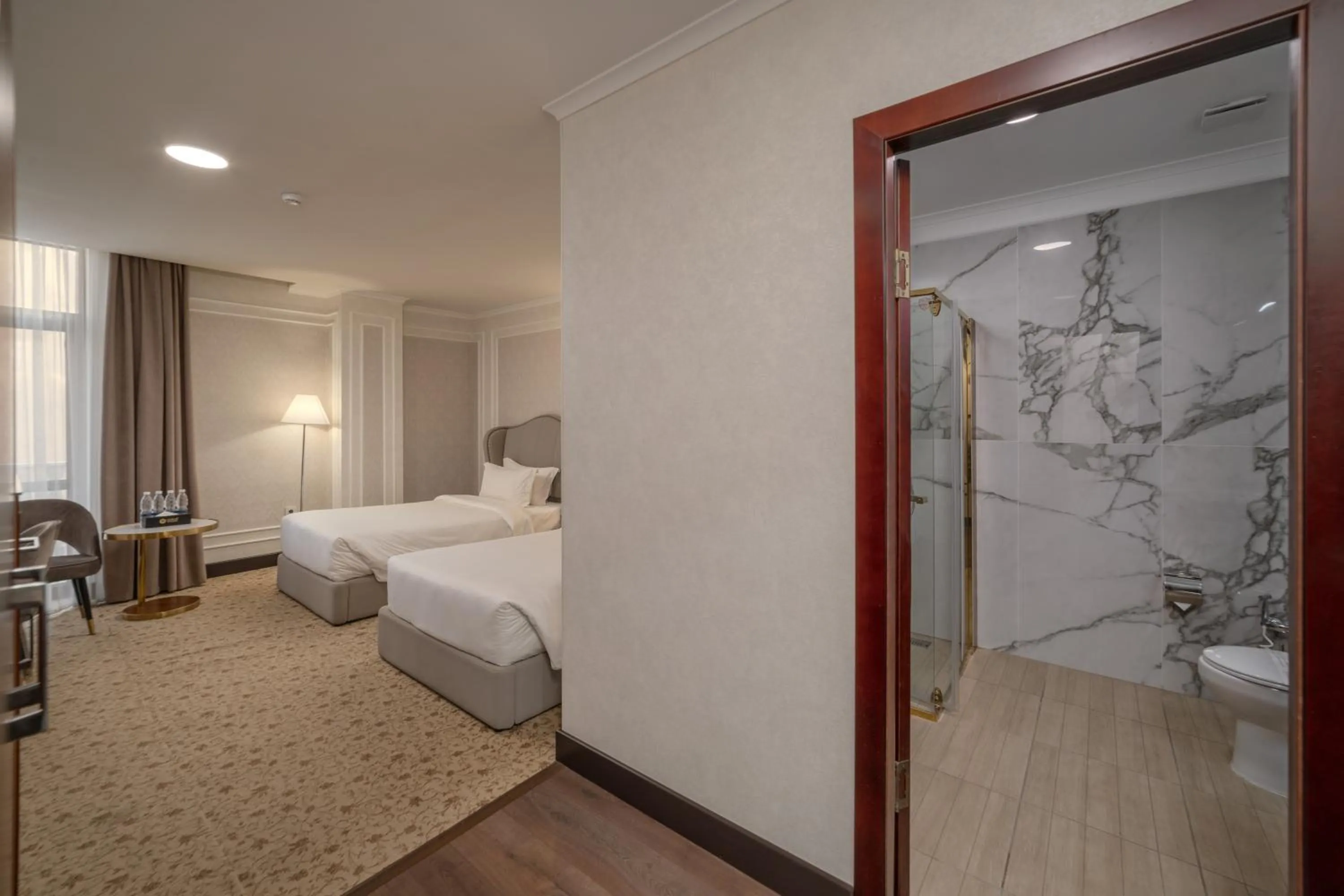 Bed in Jannat Regency