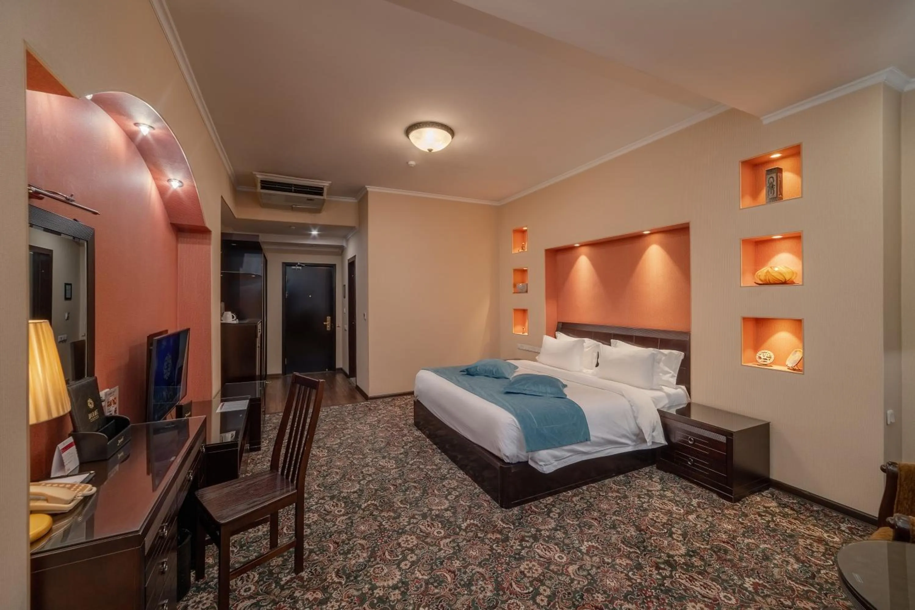 Bed in Jannat Regency