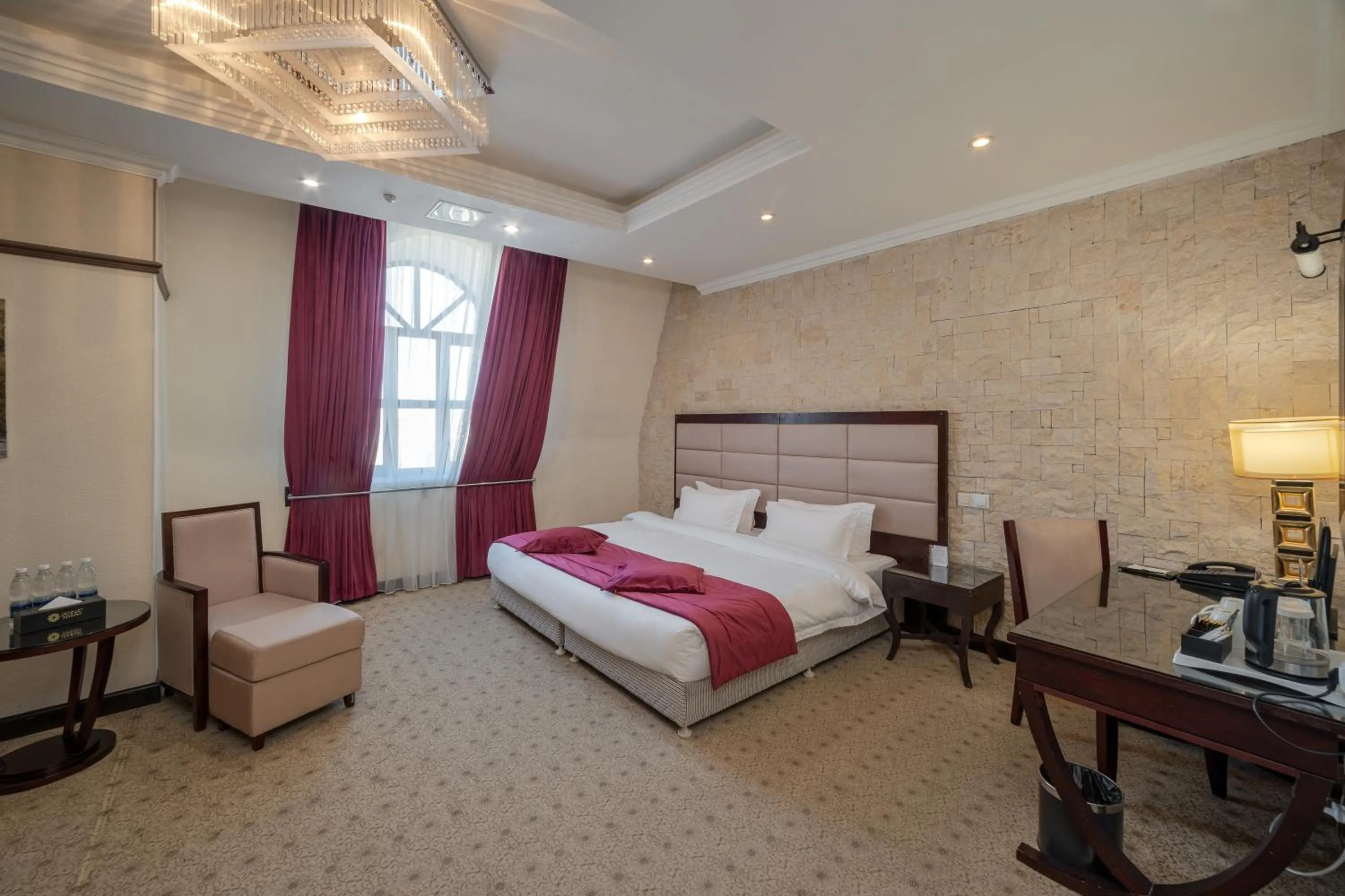 Bed in Jannat Regency