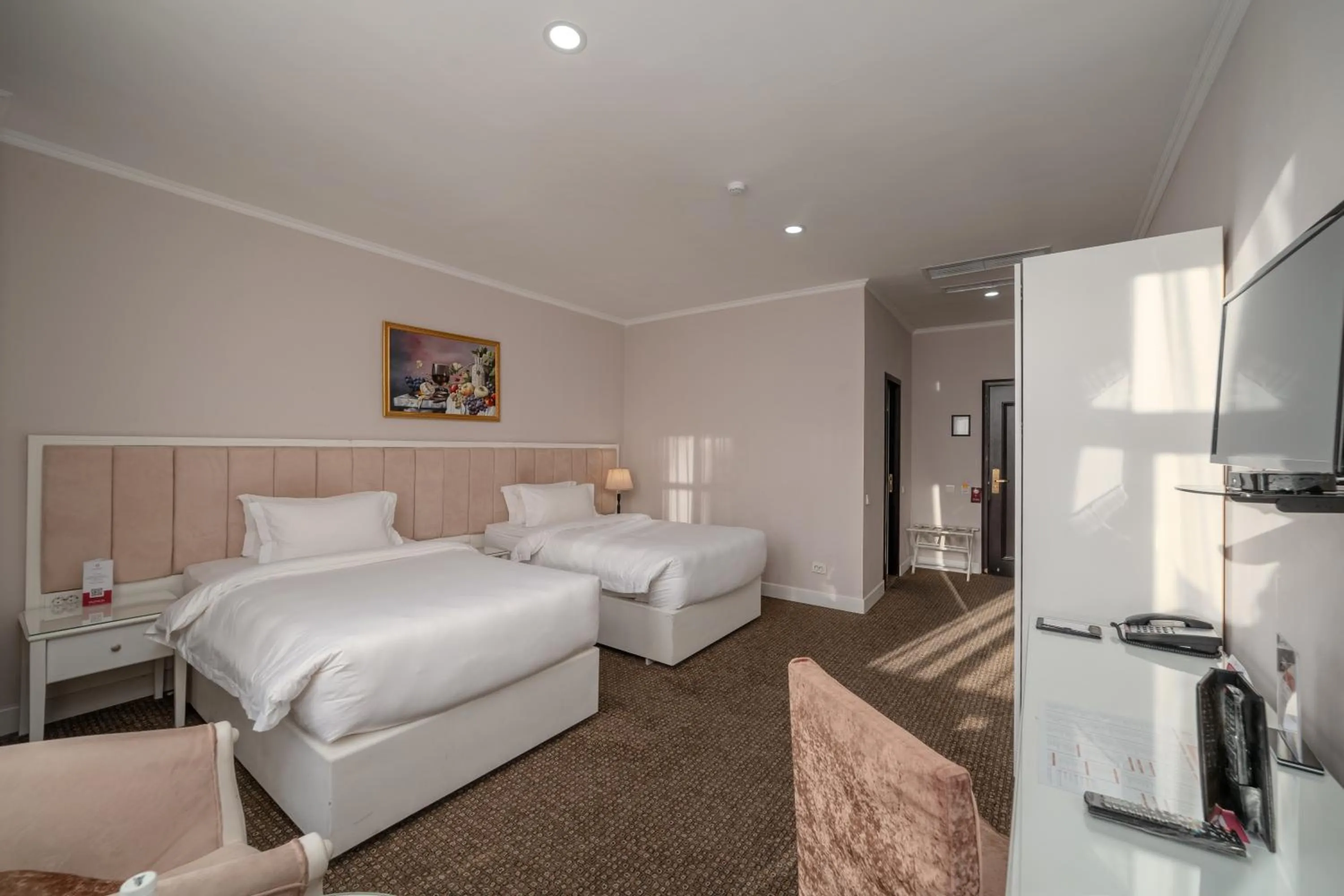 Bed in Jannat Regency