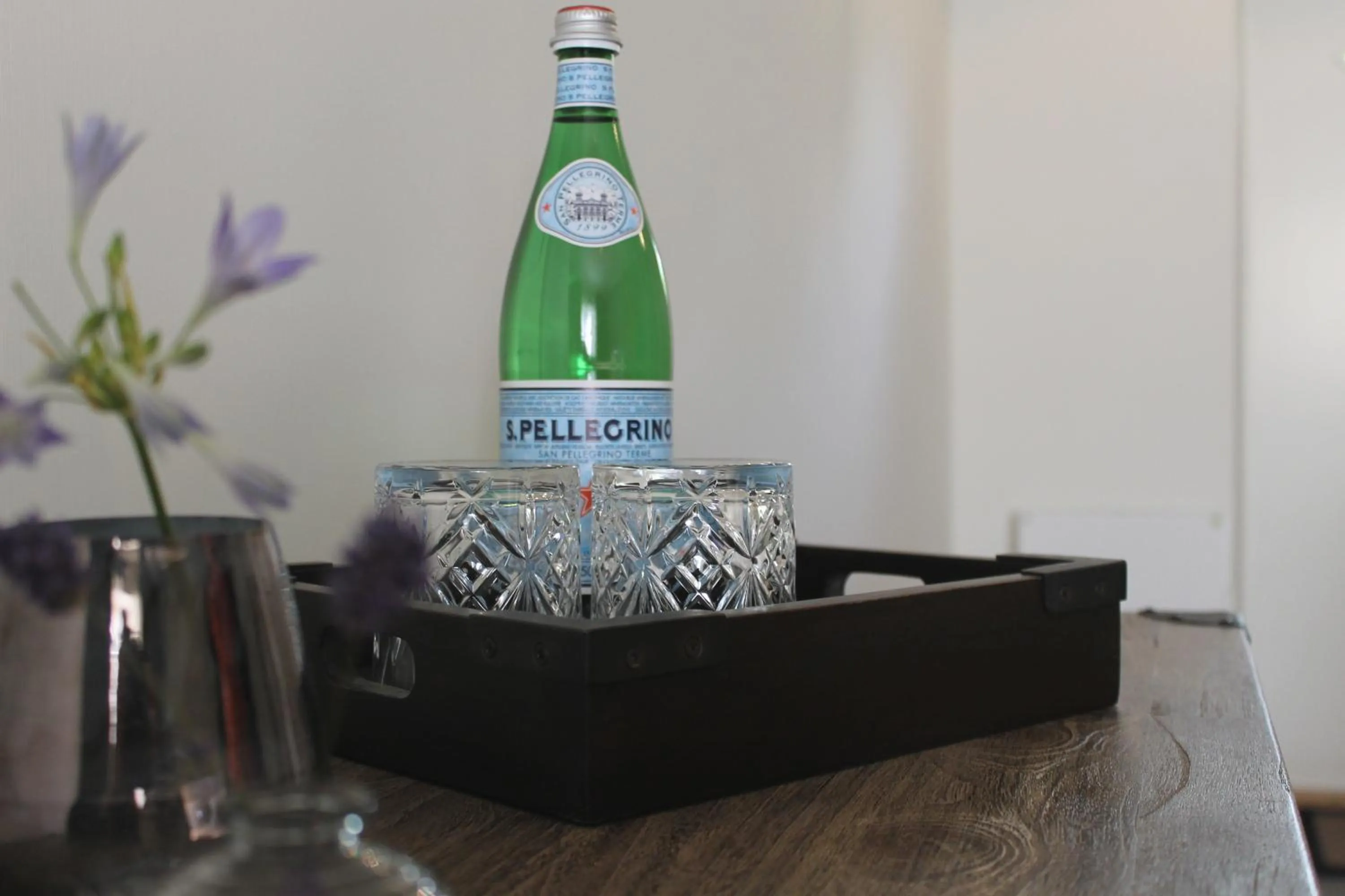 Decorative detail in Värdshuset Lindgården