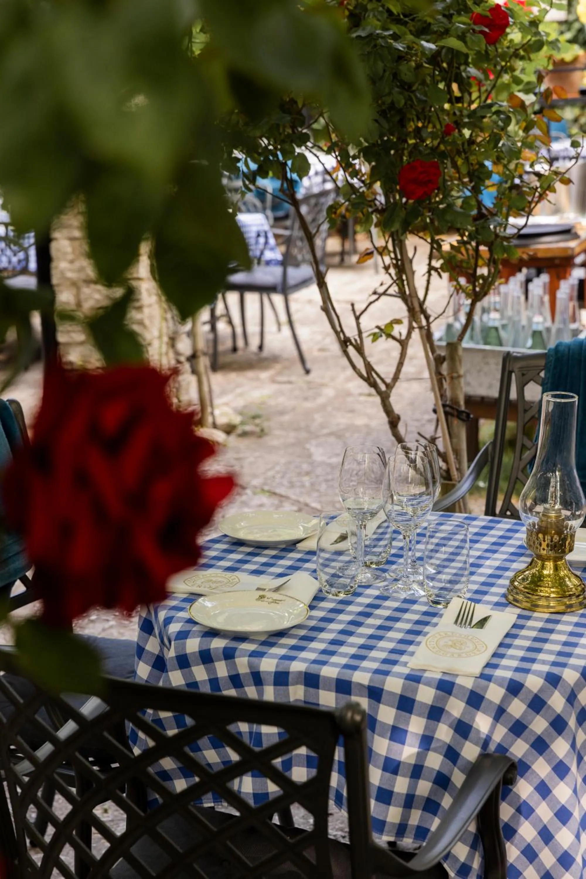 Restaurant/places to eat in Värdshuset Lindgården