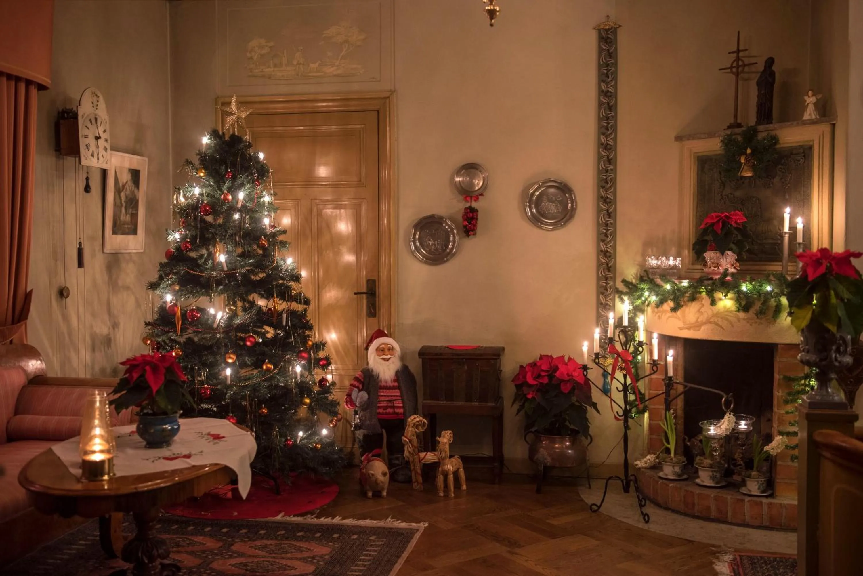 Restaurant/places to eat in Värdshuset Lindgården