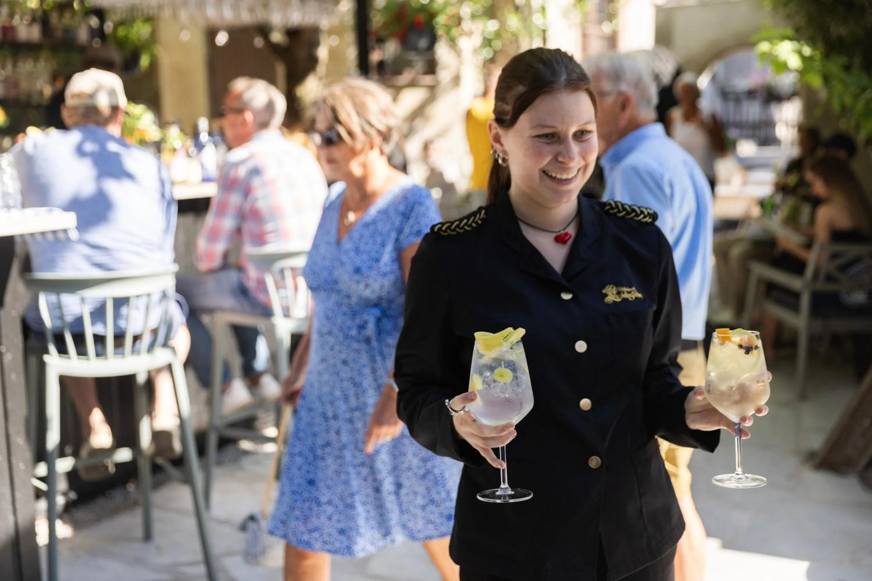 Property building in Värdshuset Lindgården