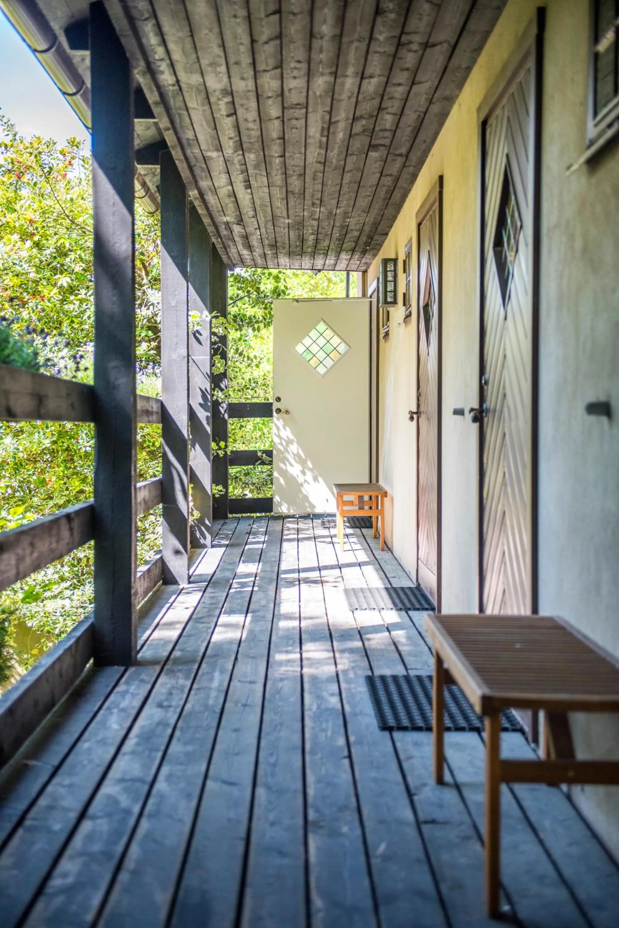 Property building in Värdshuset Lindgården