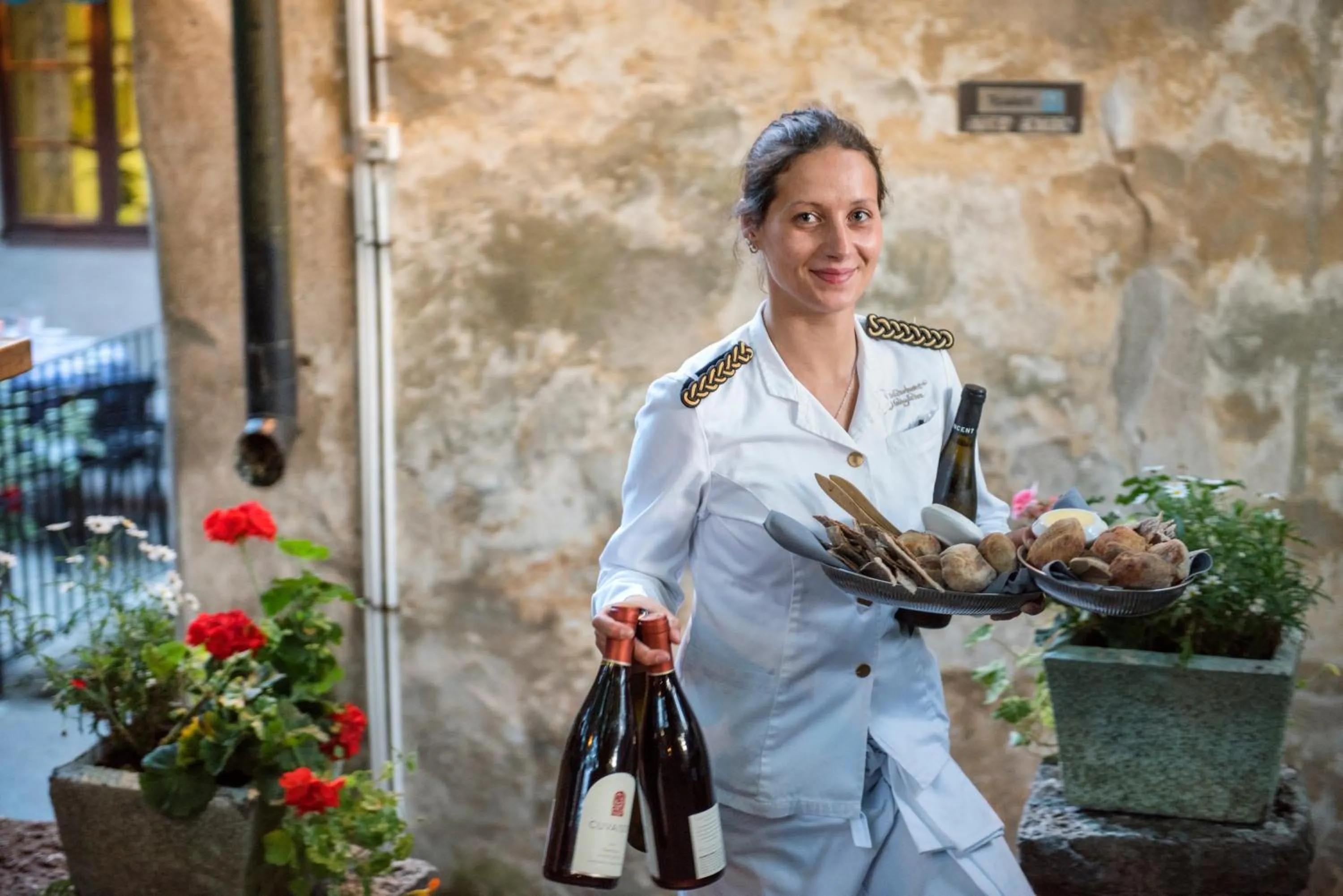 Staff in Värdshuset Lindgården