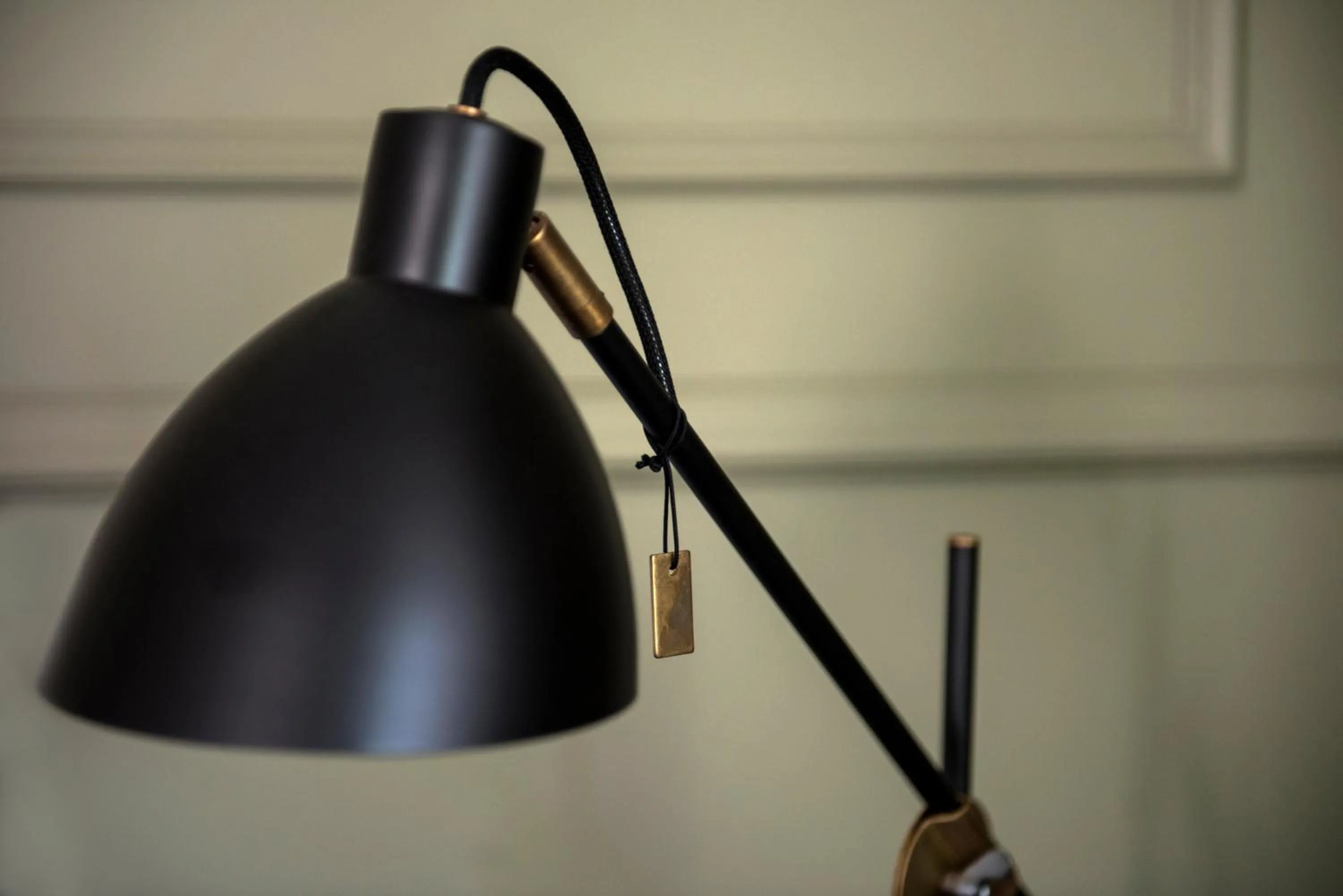 Decorative detail in Värdshuset Lindgården