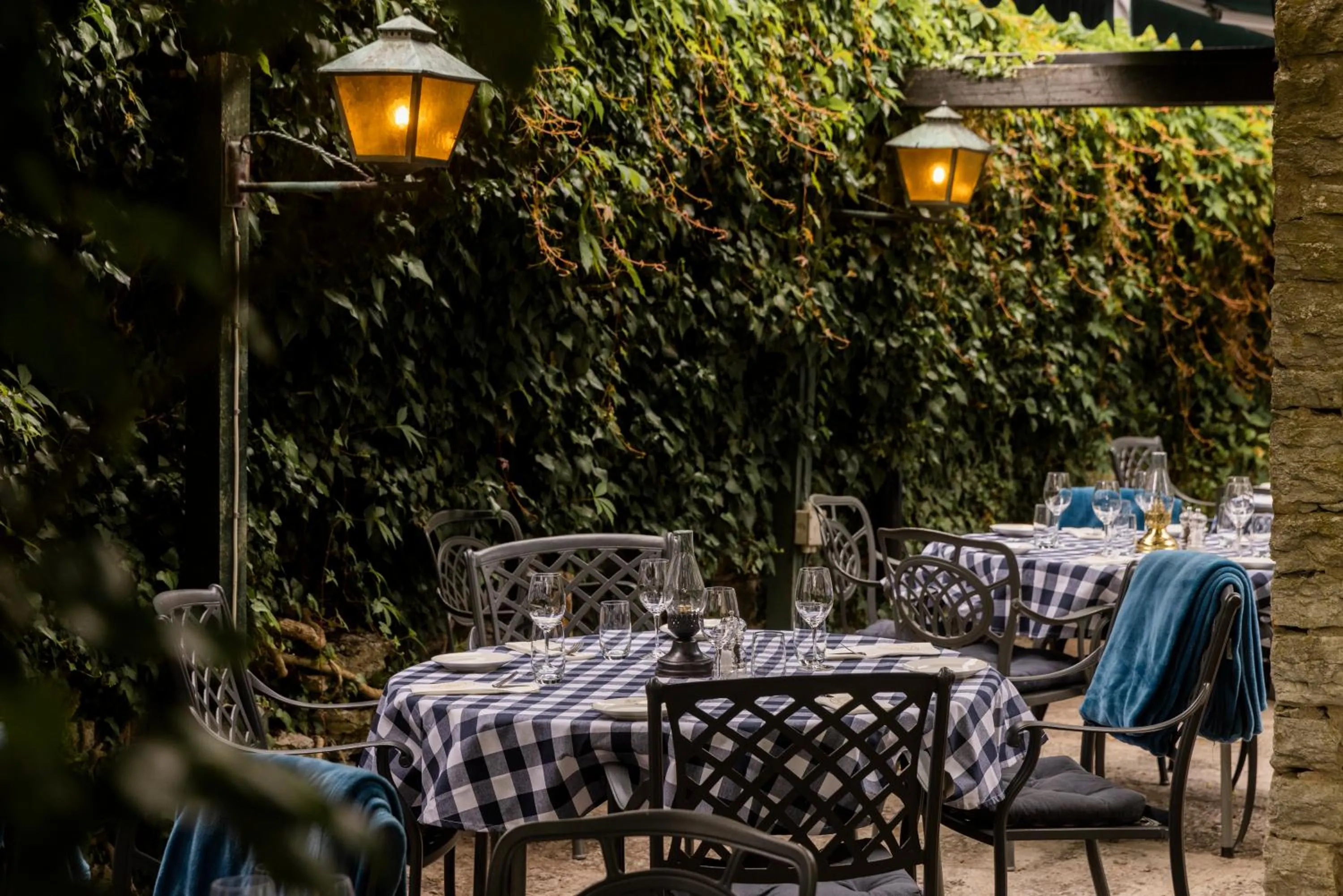 Restaurant/places to eat in Värdshuset Lindgården