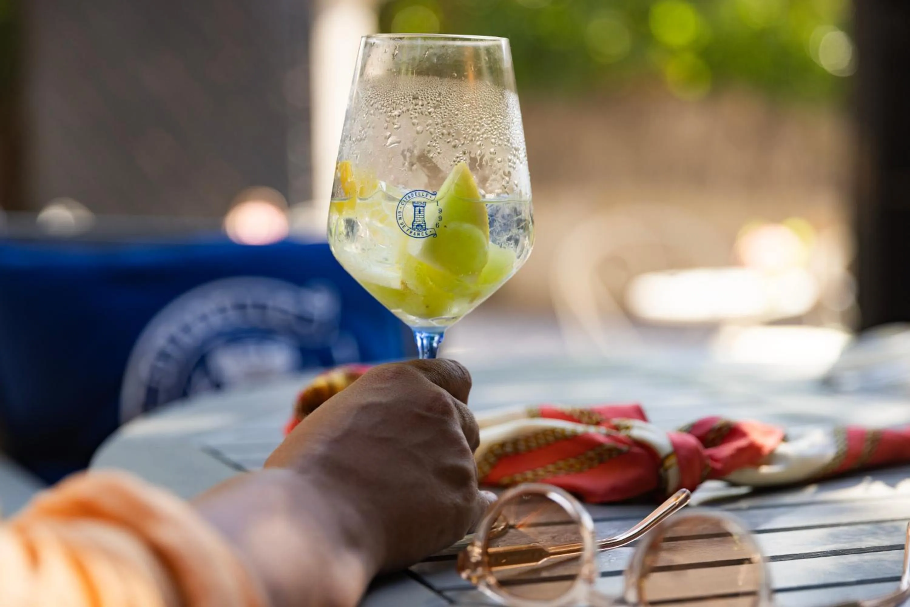 Property building in Värdshuset Lindgården