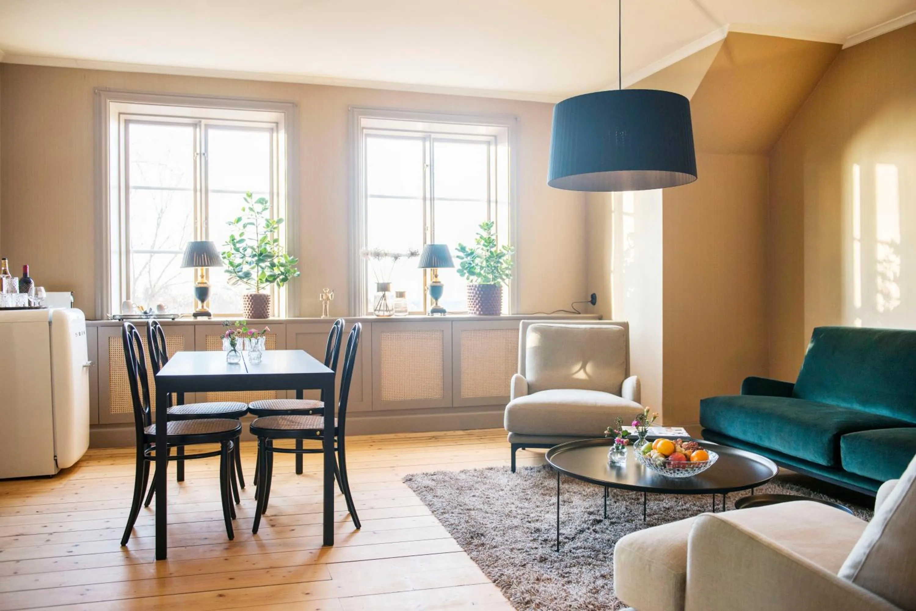 TV and multimedia in Värdshuset Lindgården