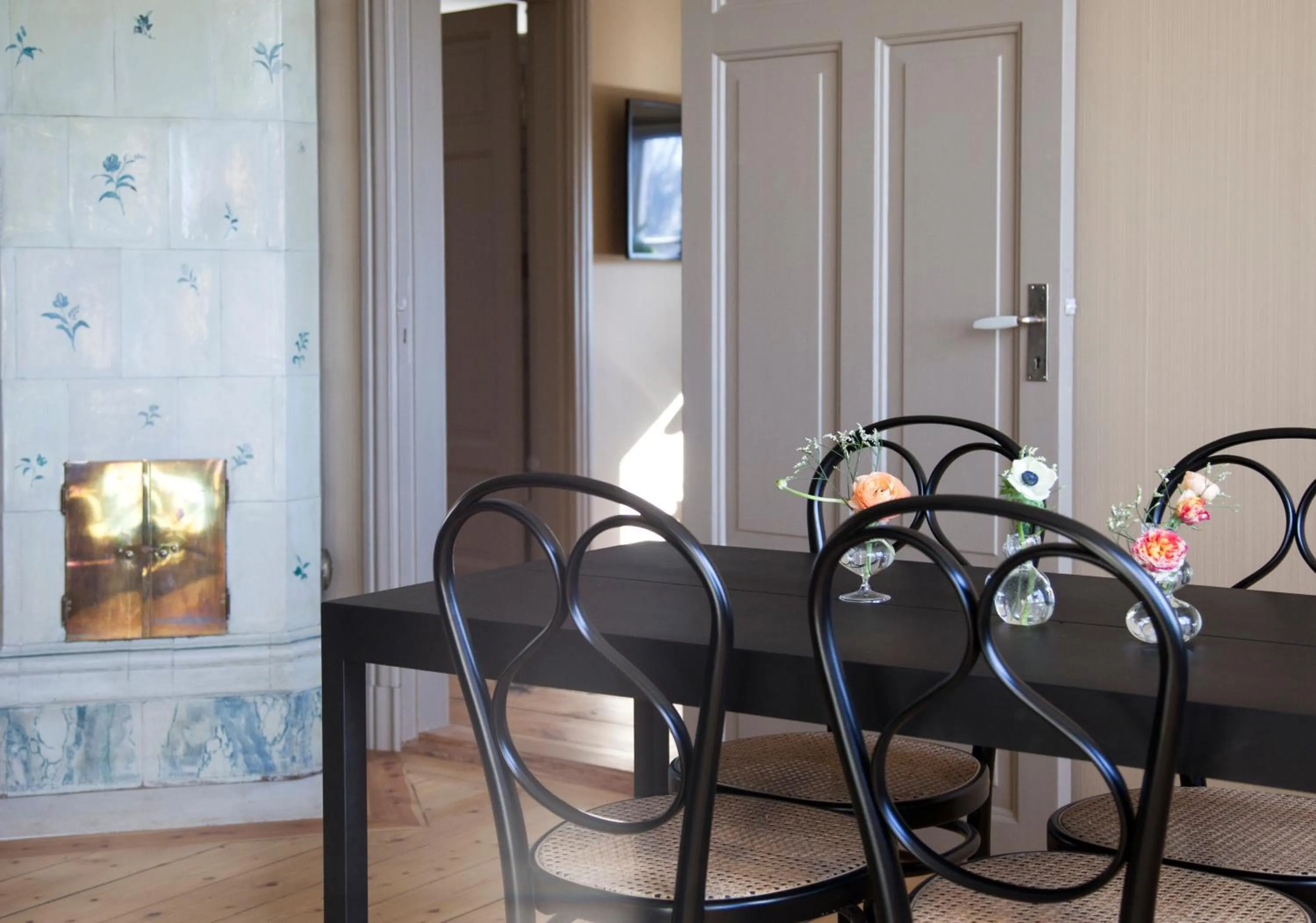 TV and multimedia in Värdshuset Lindgården