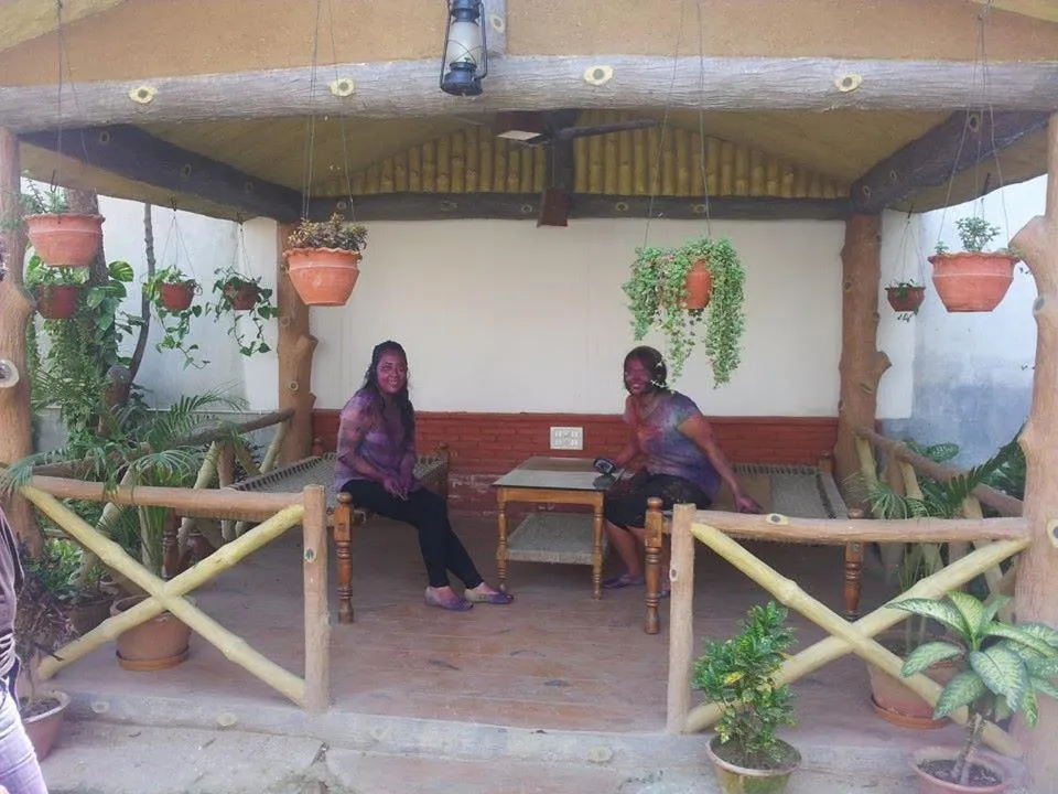 Guests in Rahul Guest House