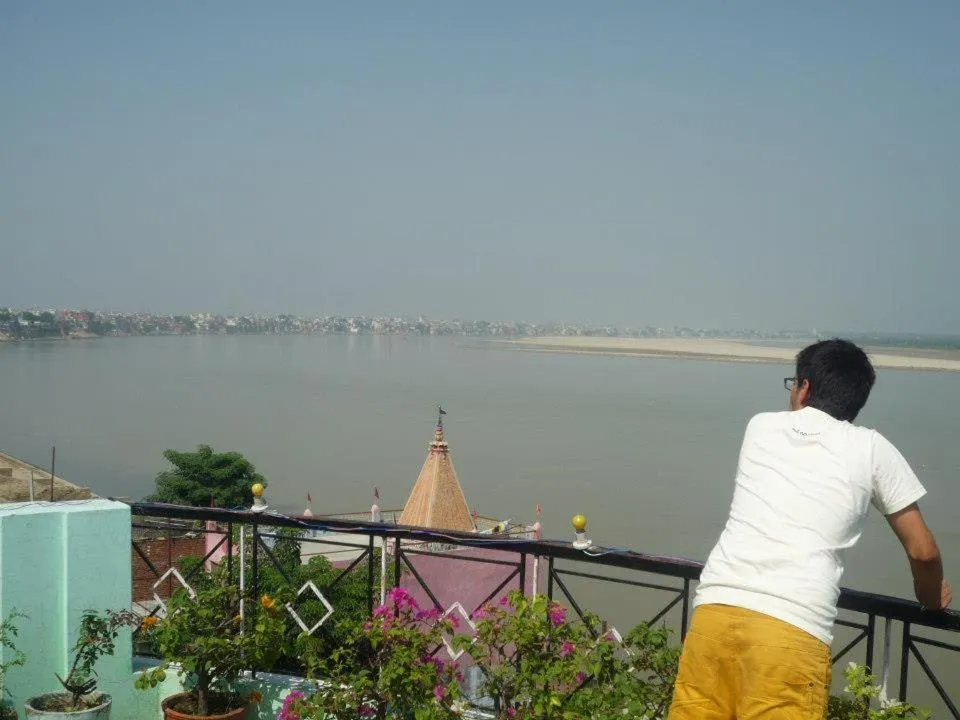 Guests in Rahul Guest House