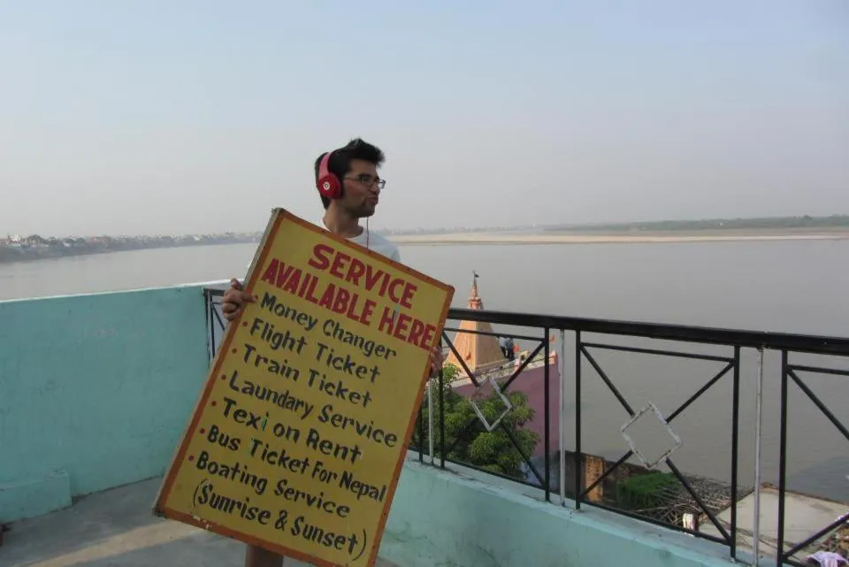 Day in Rahul Guest House