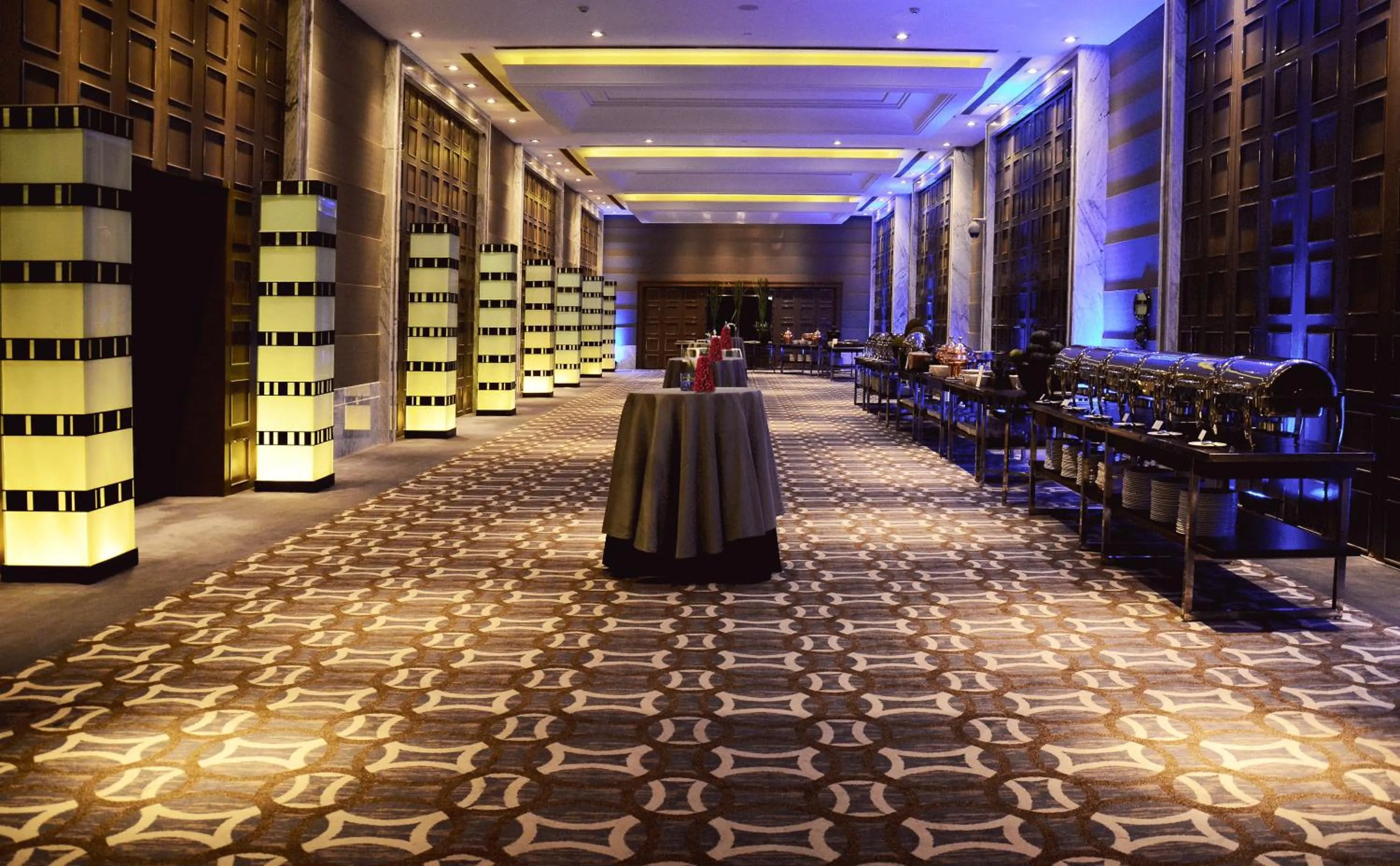 Banquet/Function facilities in Hyatt Regency Gurgaon