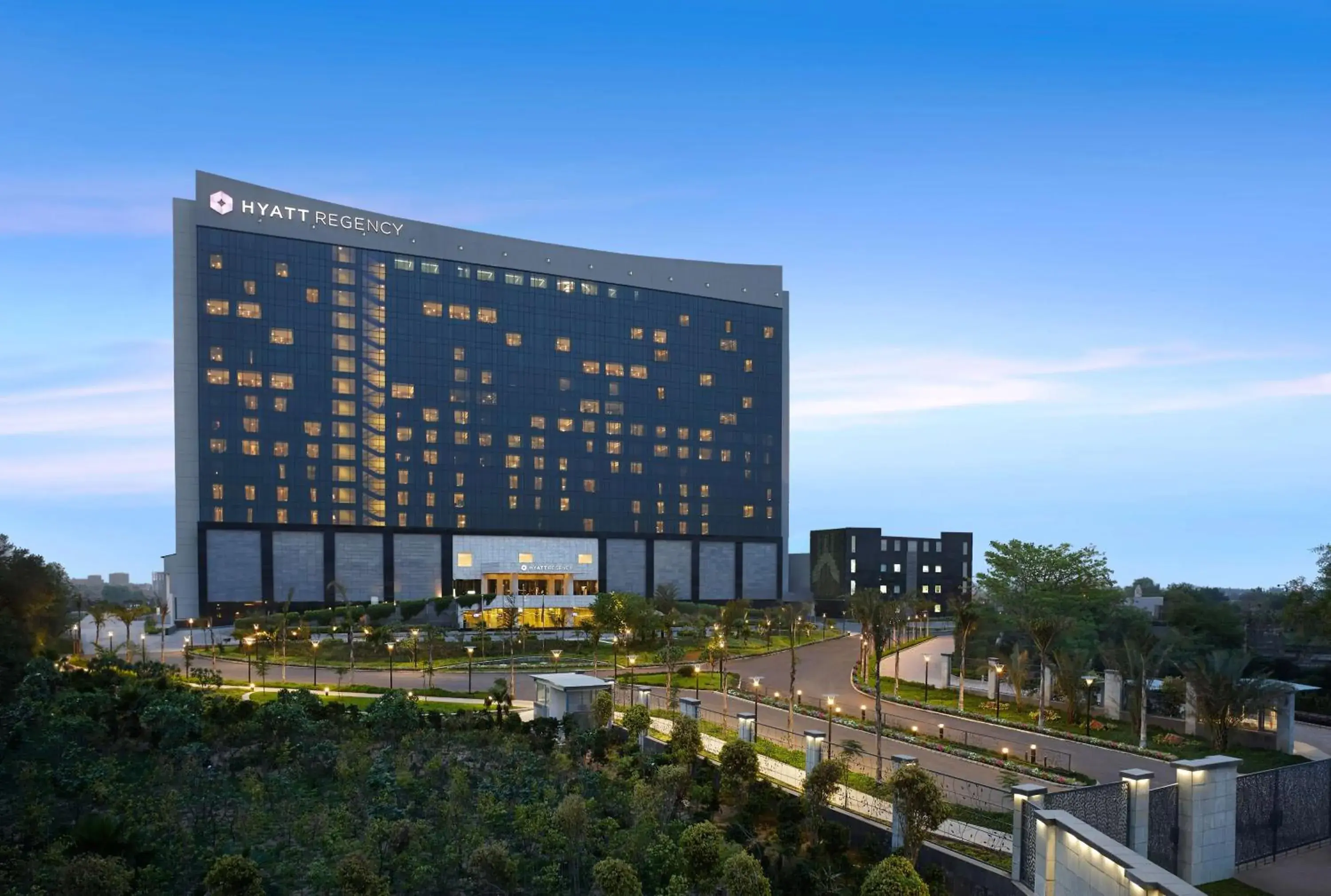 Hyatt Regency Gurgaon Hyatt Regency Gurgaon