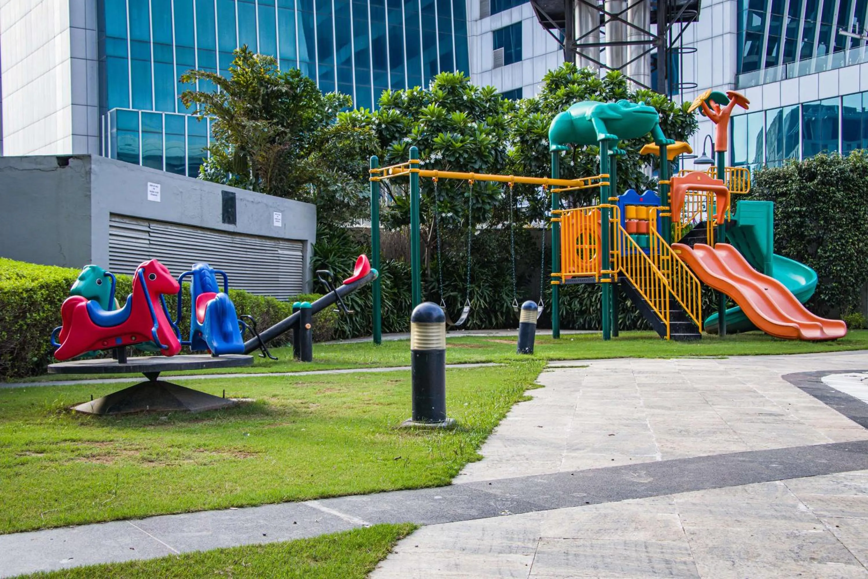 Activities in Hyatt Regency Gurgaon