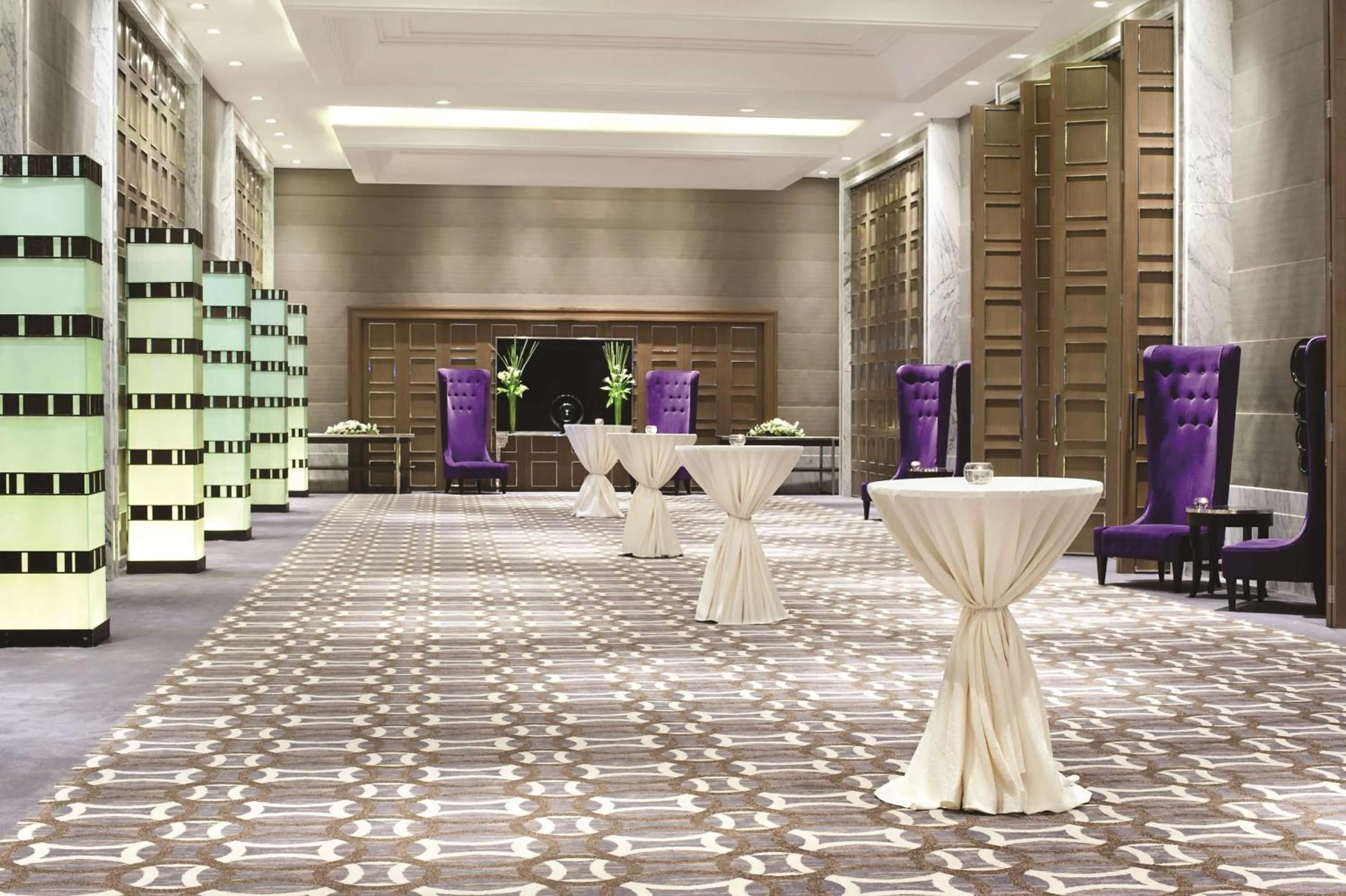 Banquet/Function facilities in Hyatt Regency Gurgaon