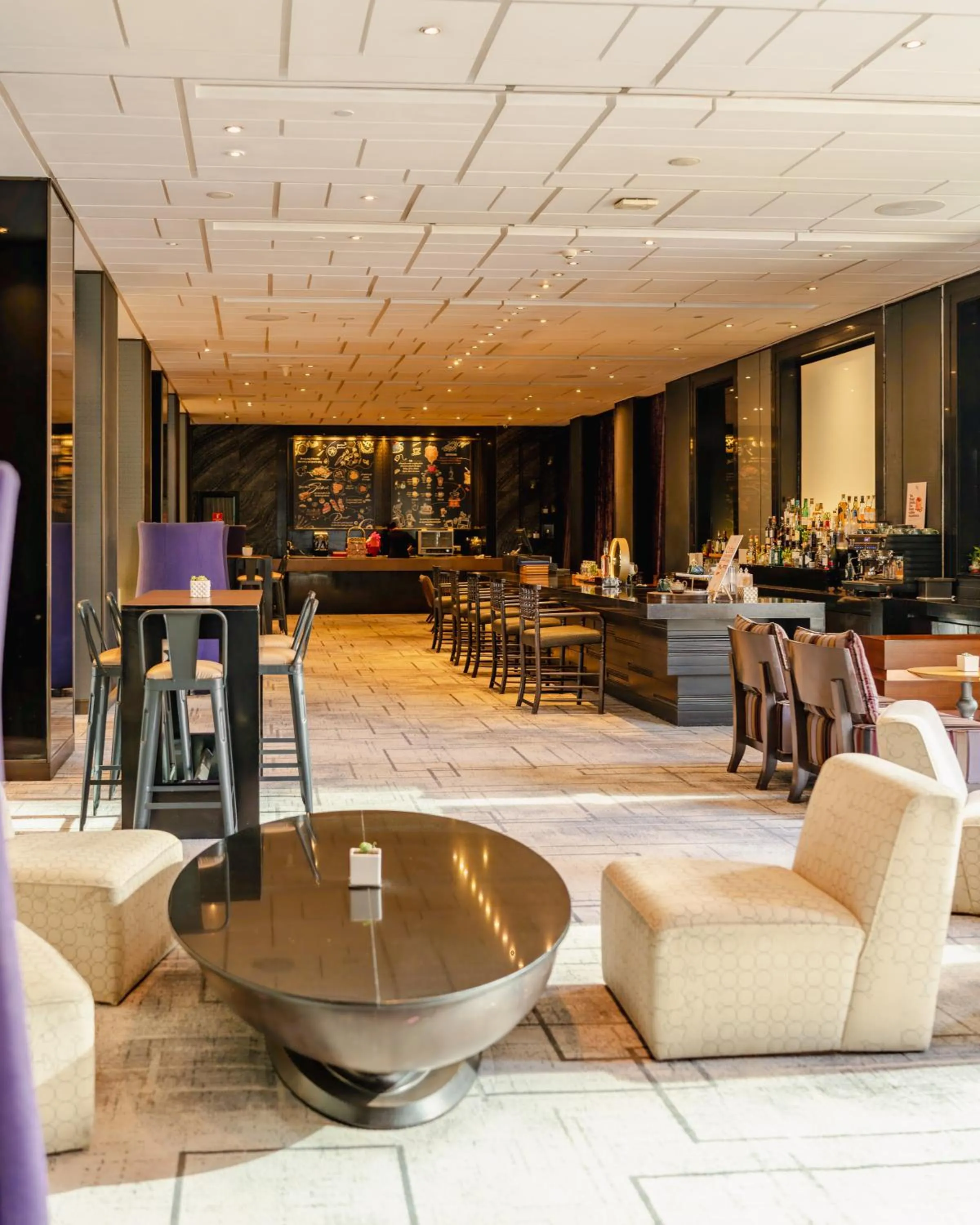 Lobby or reception in Hyatt Regency Gurgaon