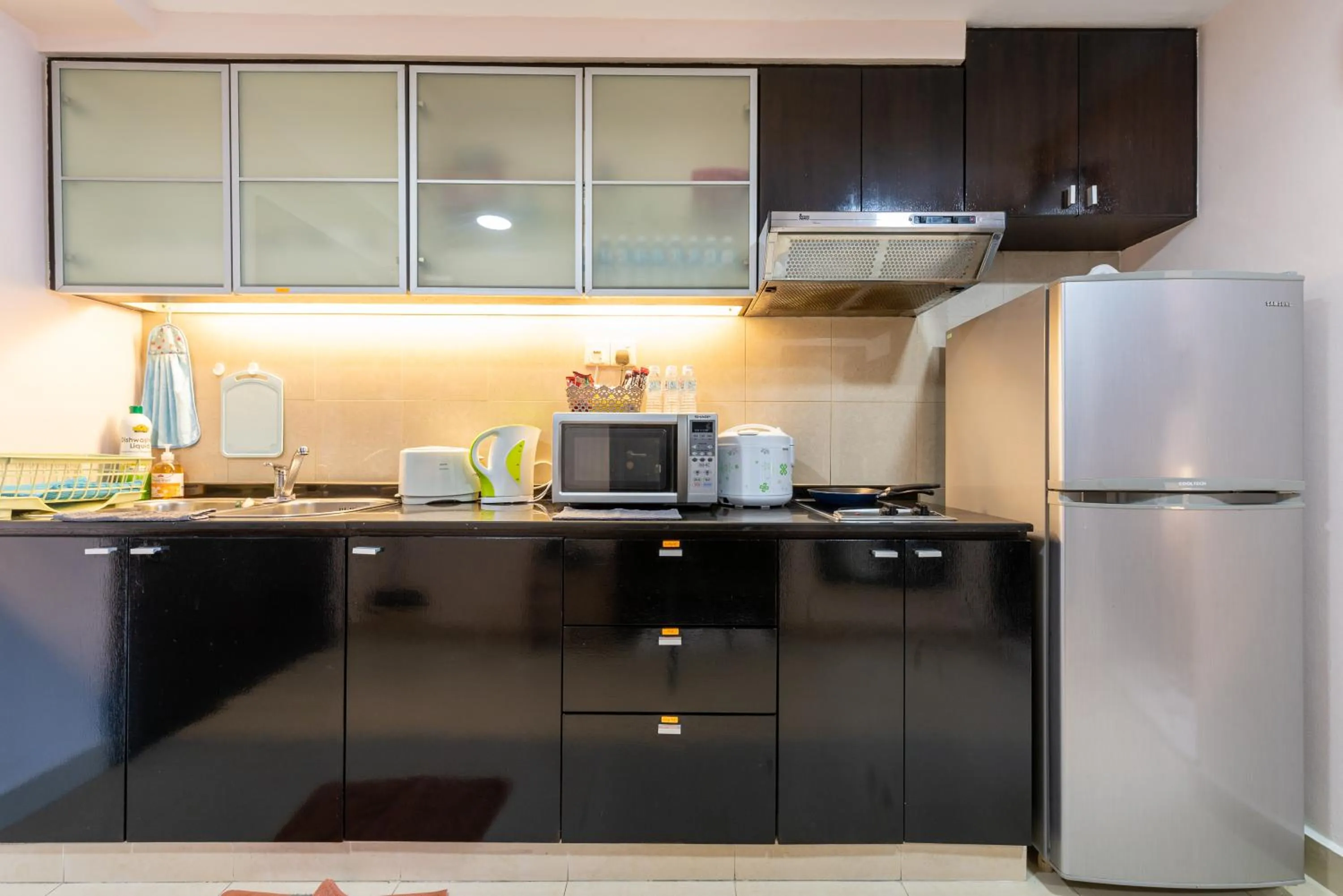 Resort Suites Pyramid & Lagoon