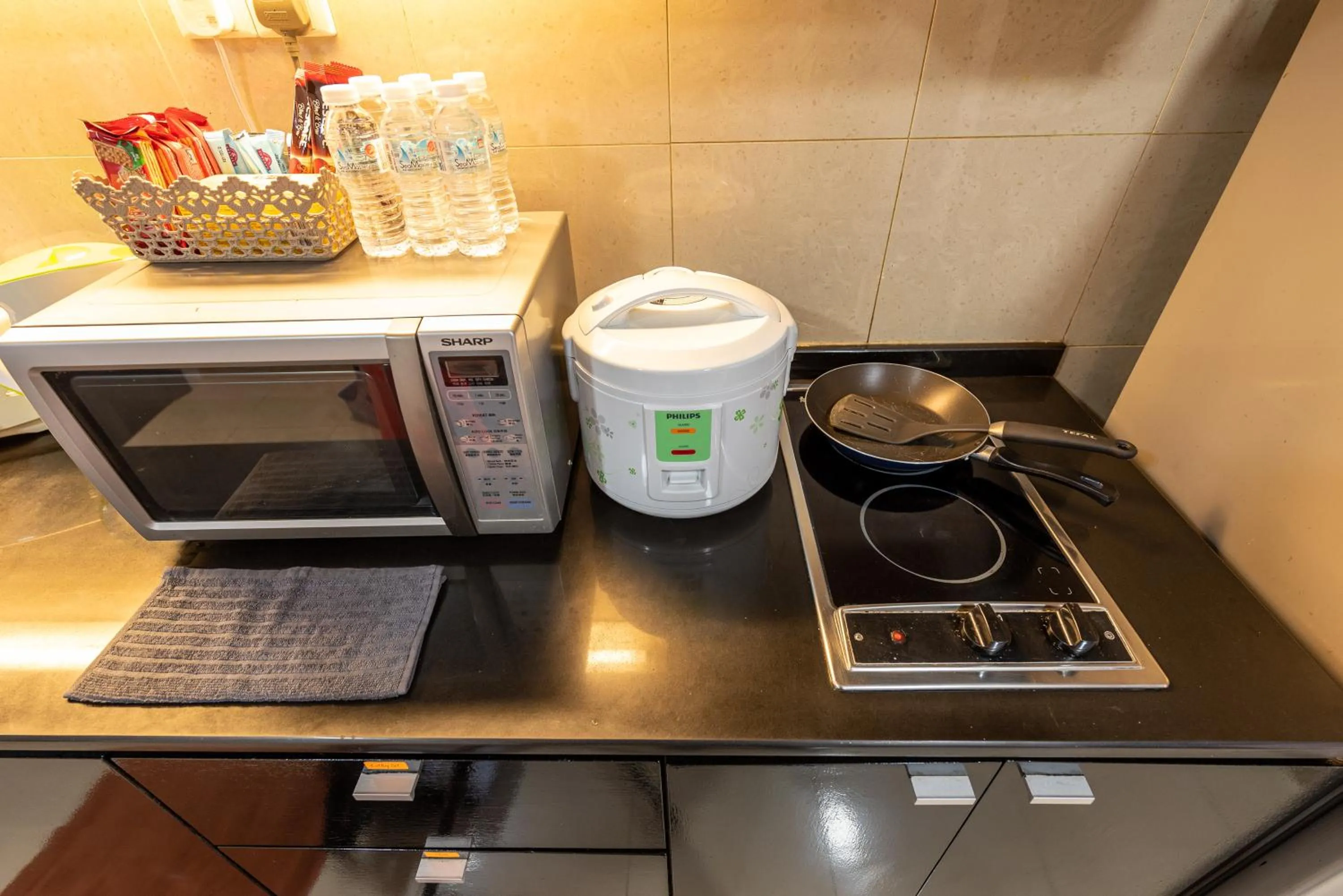 Resort Suites Pyramid & Lagoon