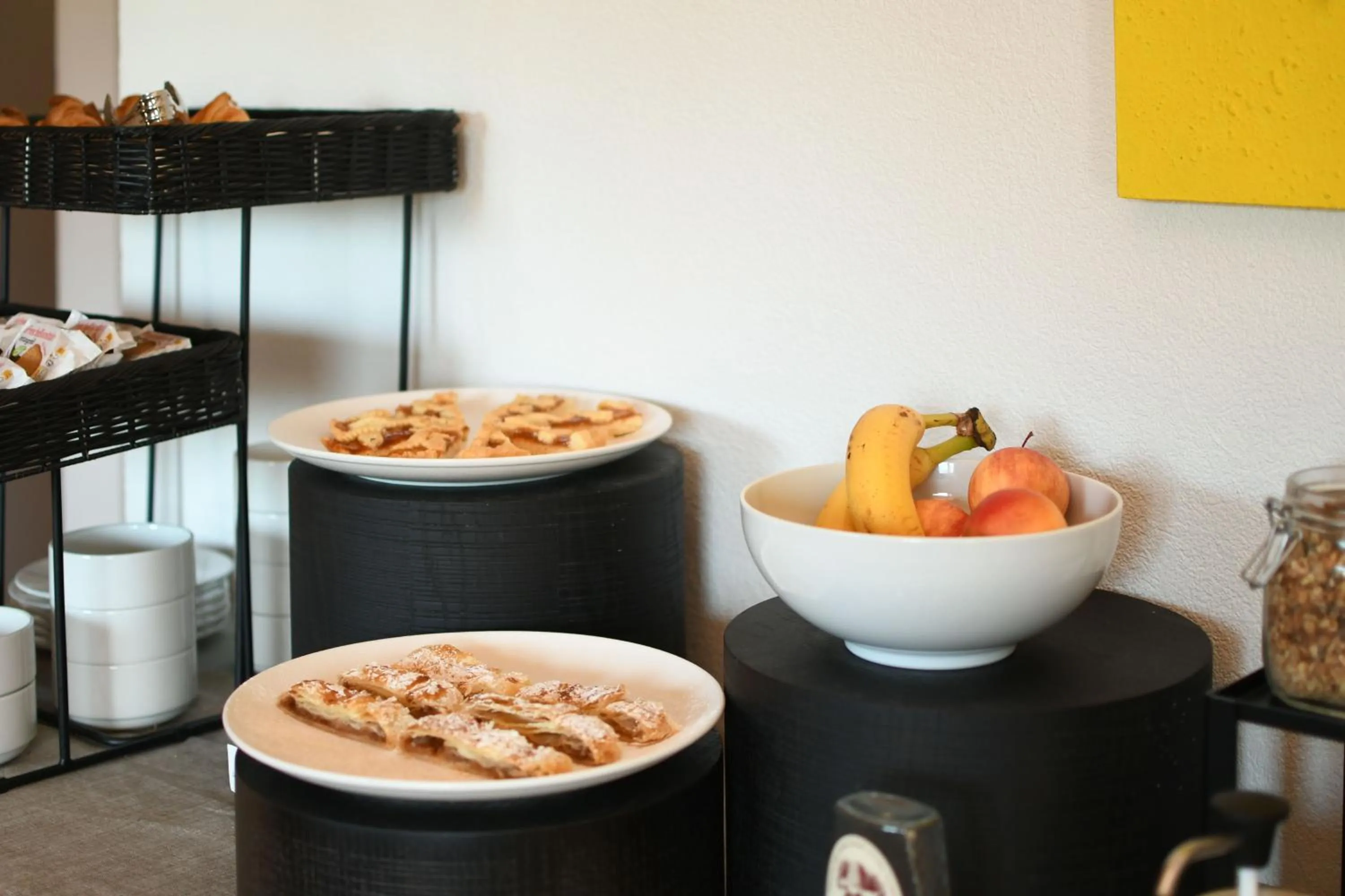 Breakfast in Agritur Casteller