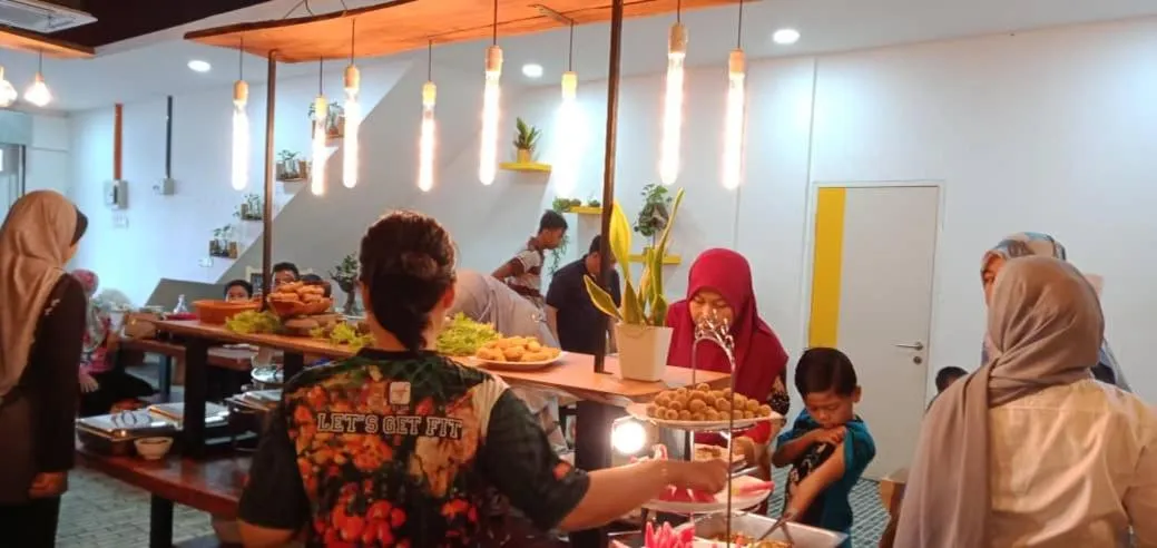 The Serai Cottage Downtown Hotel