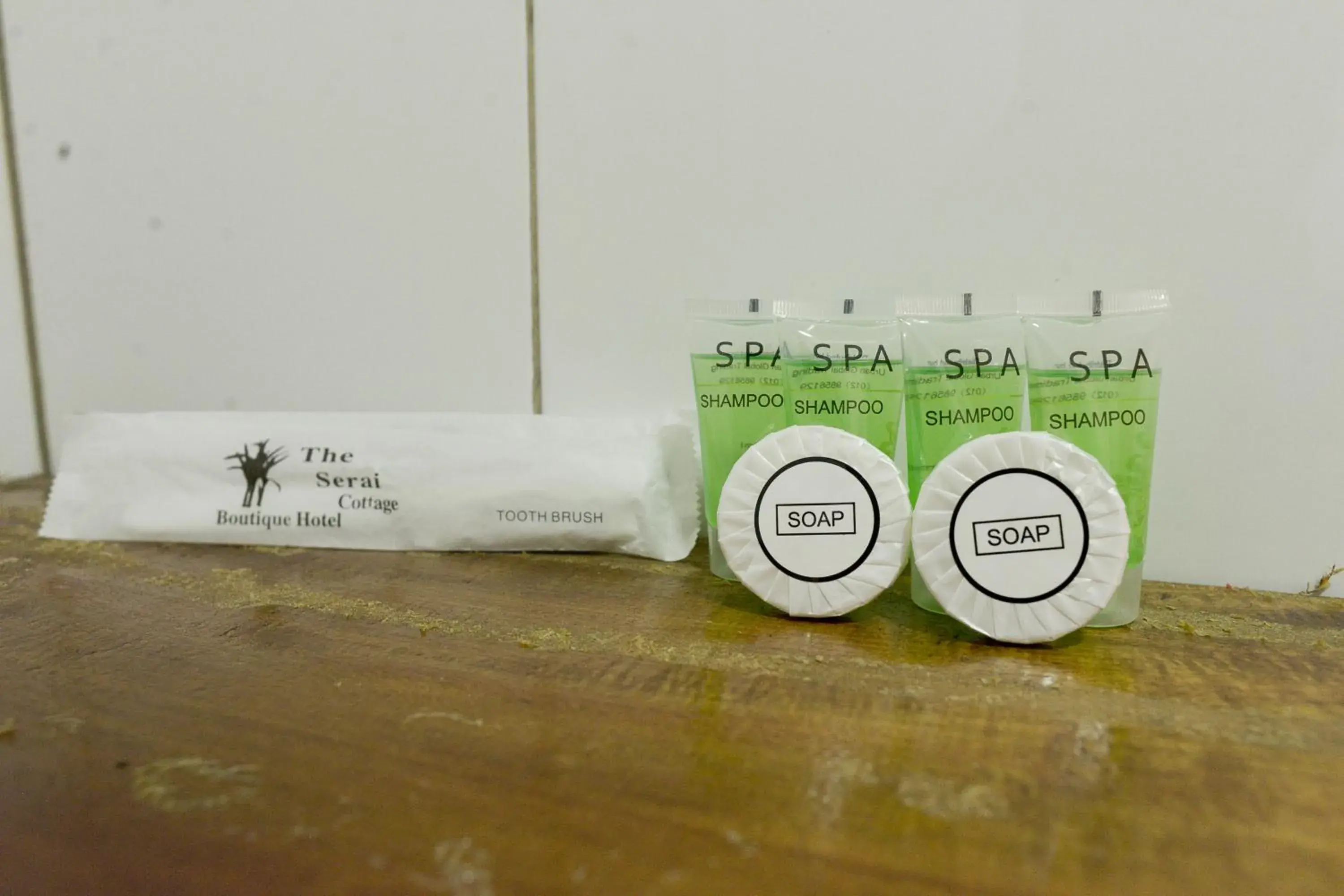 Standard Queen Room in The Serai Cottage Downtown Hotel Standard Queen Room in The Serai Cottage Downtown Hotel