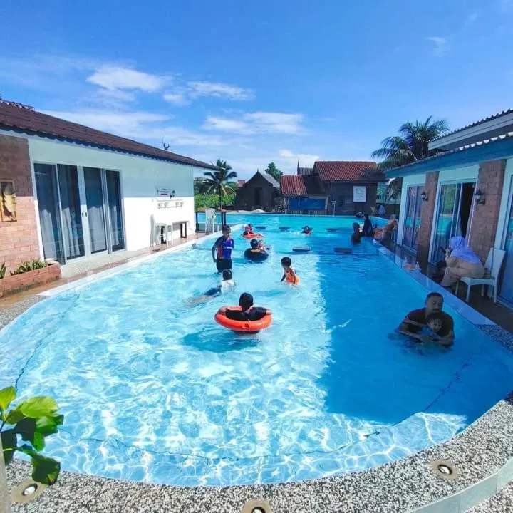 The Serai Cottage Downtown Hotel