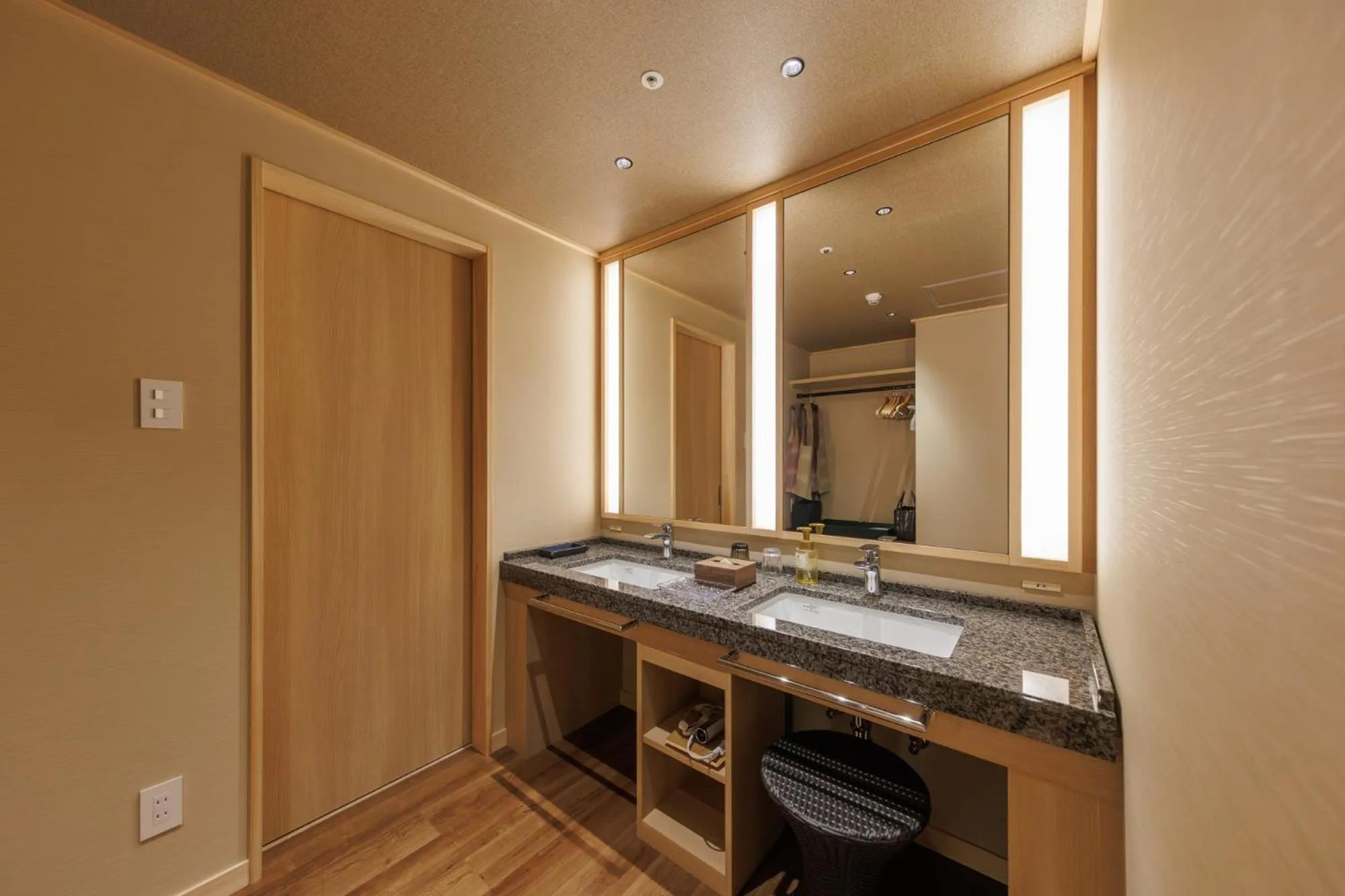 Bathroom in Kinugawa Grand Hotel Yumenotoki