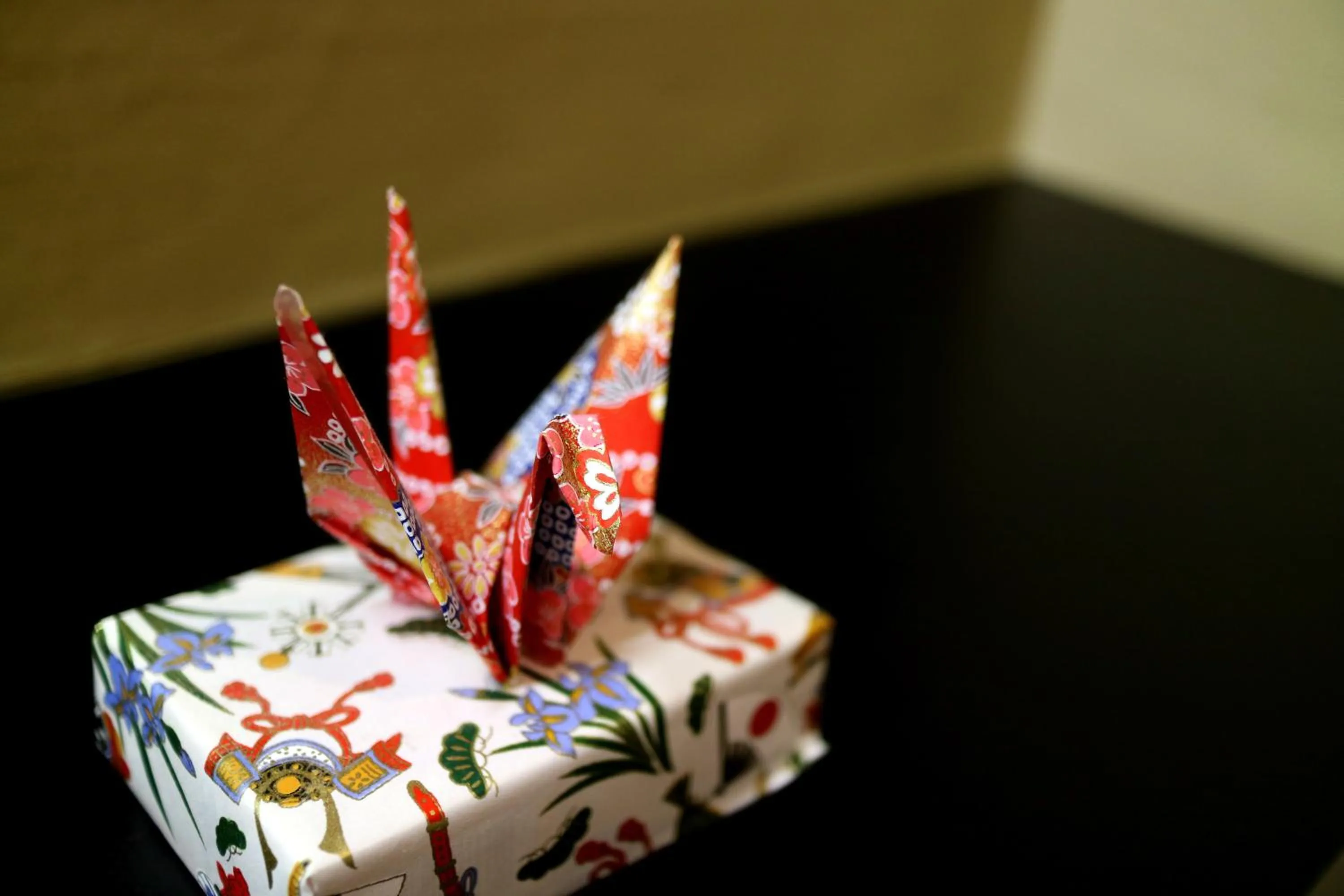 Decorative detail in Kinugawa Grand Hotel Yumenotoki