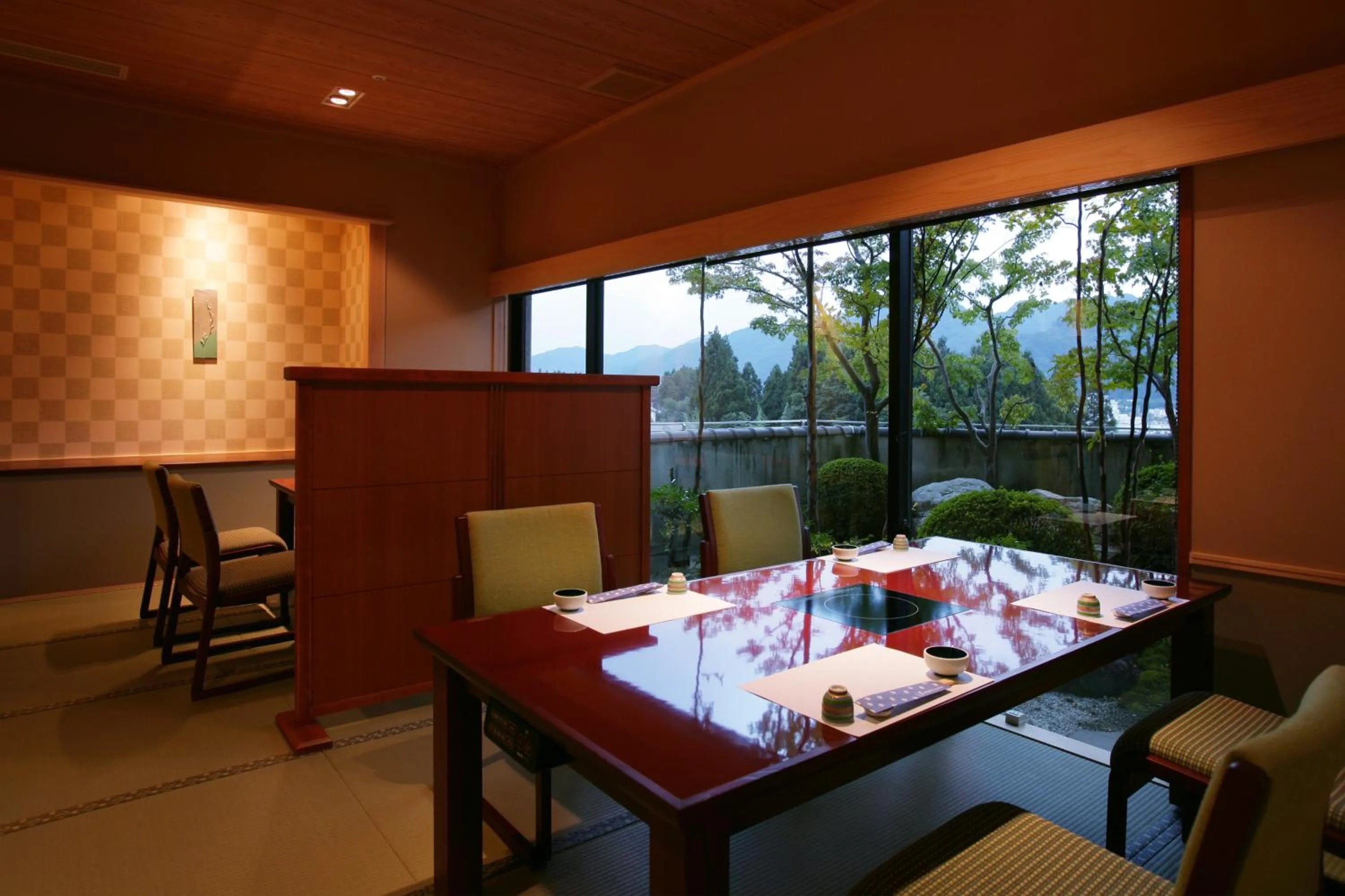 Restaurant/places to eat in Kinugawa Grand Hotel Yumenotoki