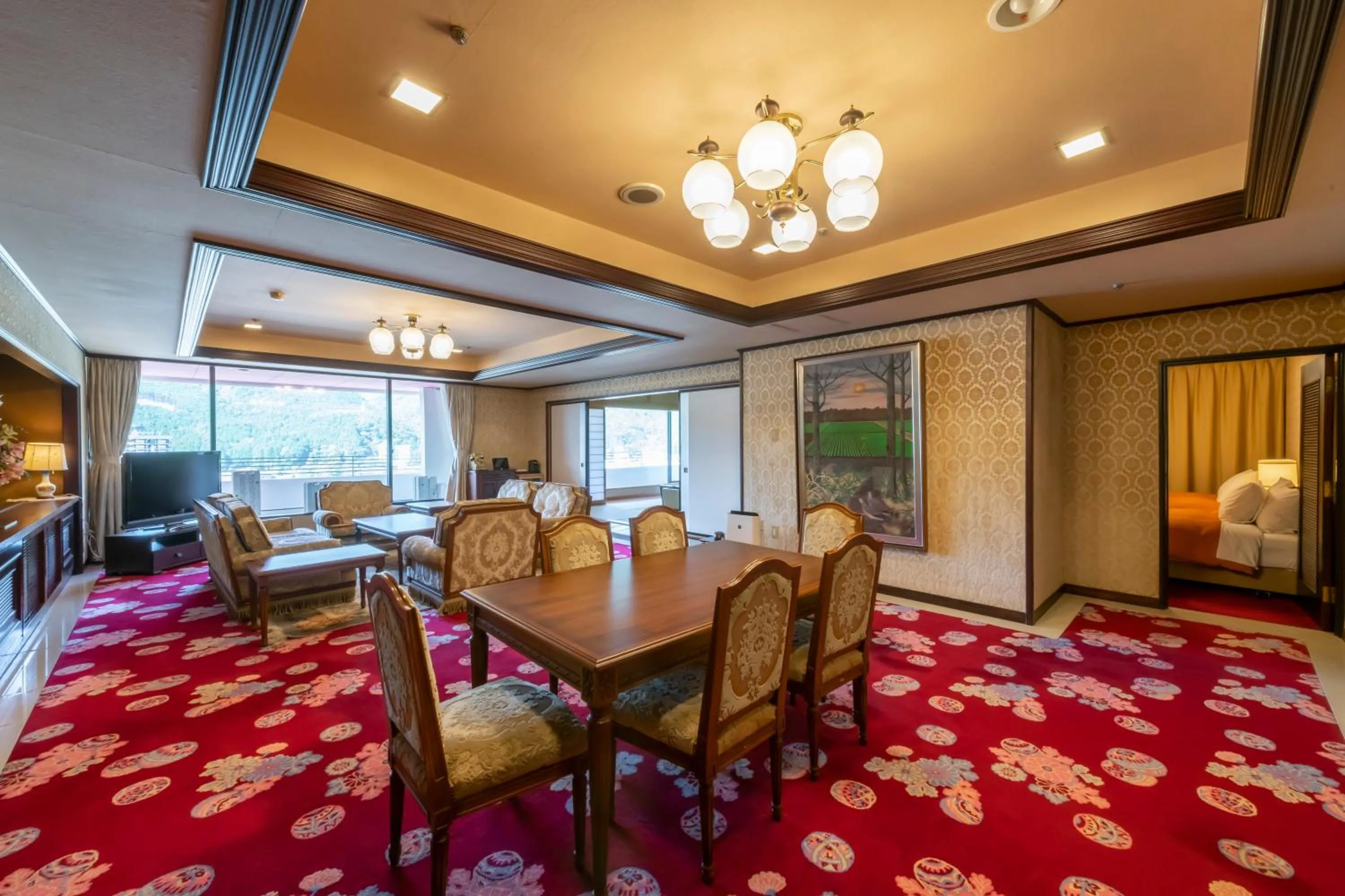 Kinugawa Grand Hotel Yumenotoki