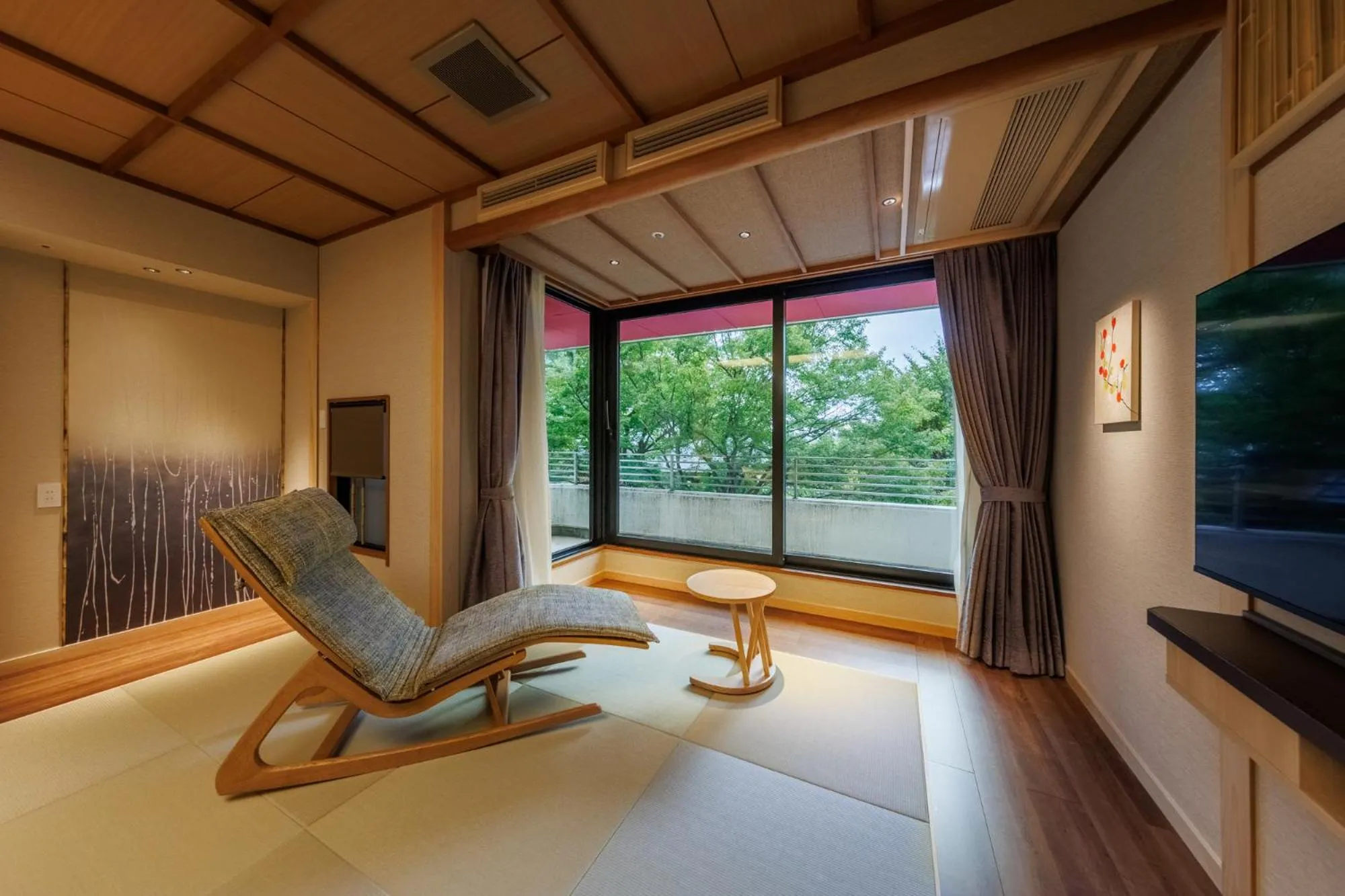 TV and multimedia in Kinugawa Grand Hotel Yumenotoki