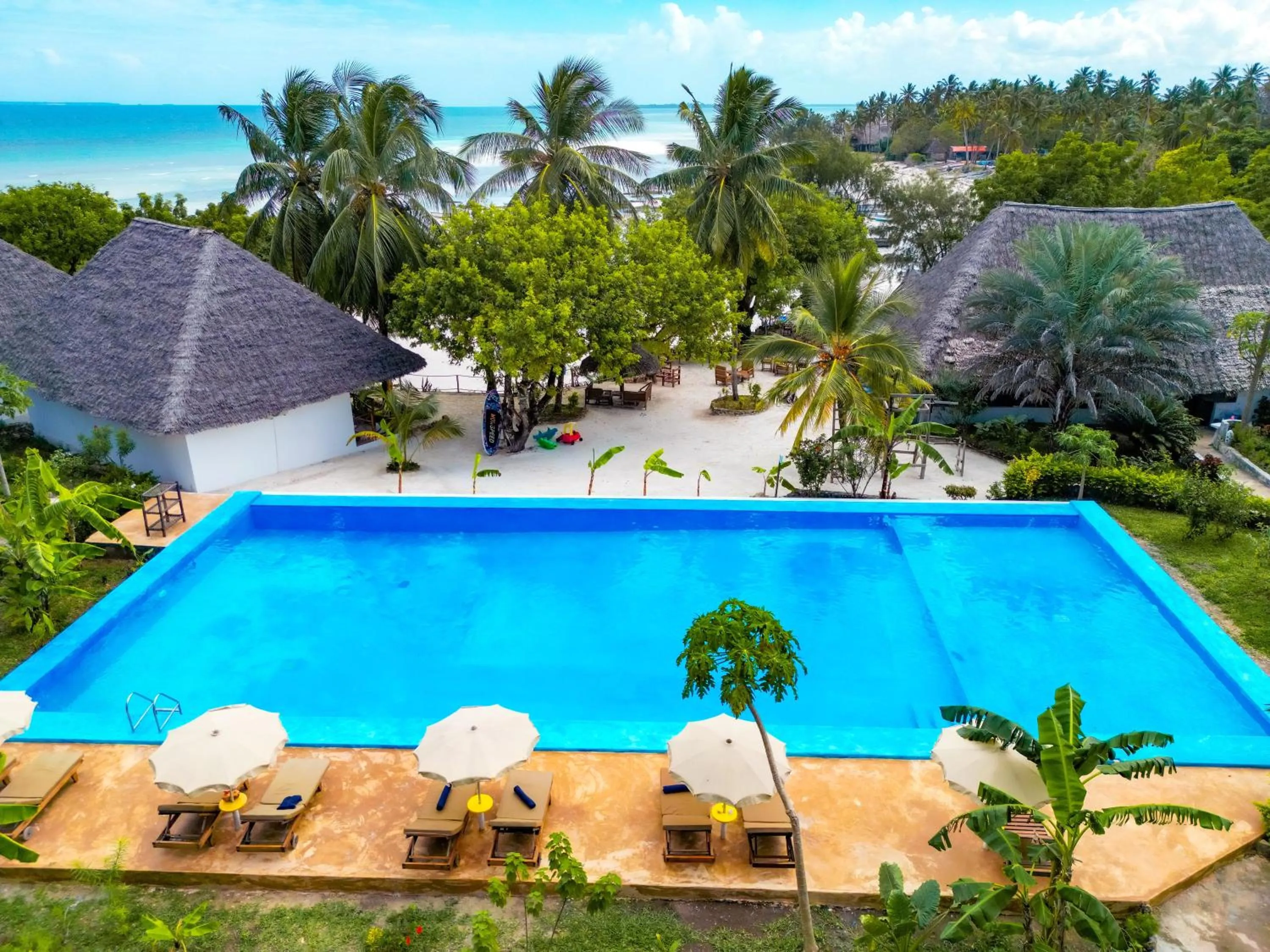 Bella Vista Resort Zanzibar
