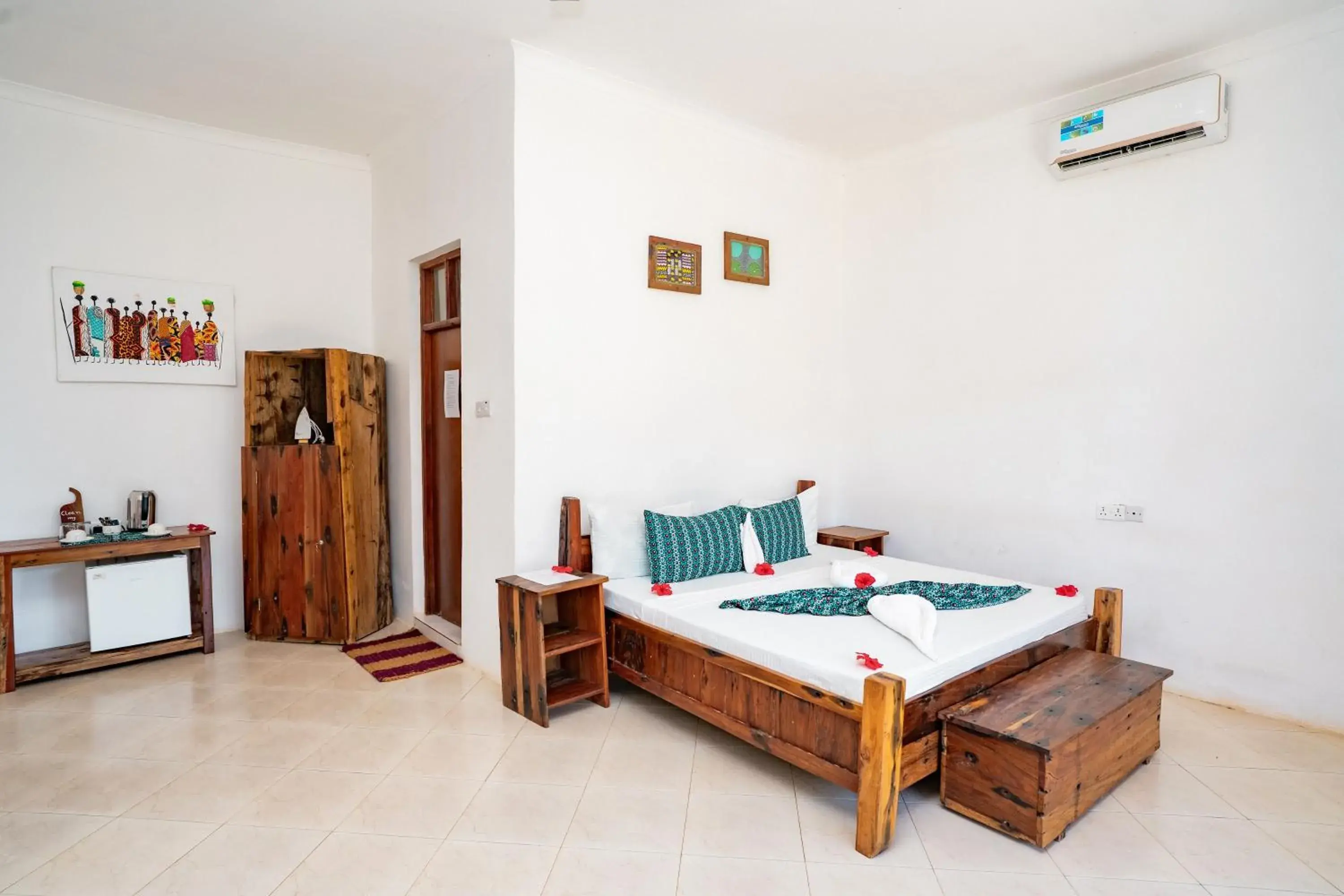 Double Room with Sea View in Bella Vista Resort Zanzibar Double Room with Sea View in Bella Vista Resort Zanzibar