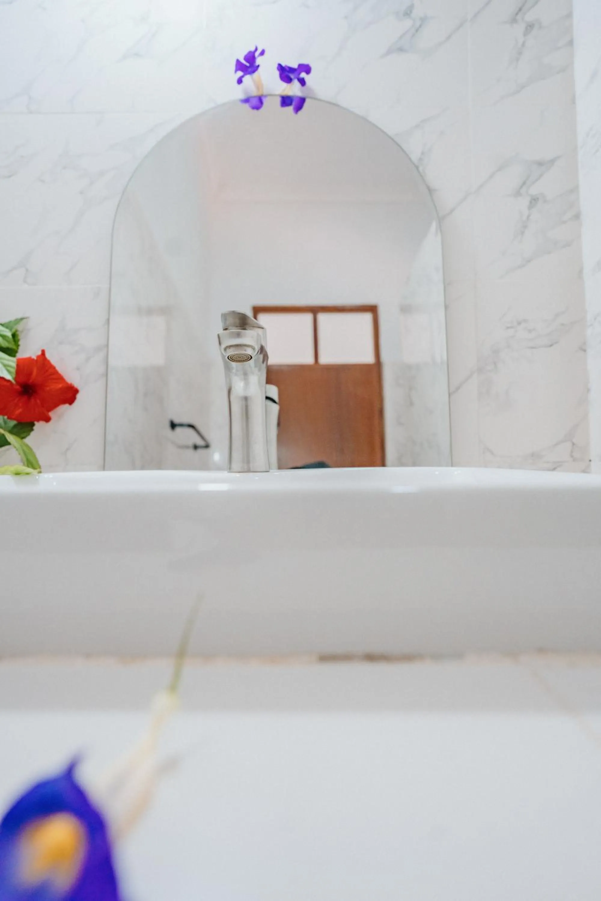 Bathroom in Bella Vista Resort Zanzibar