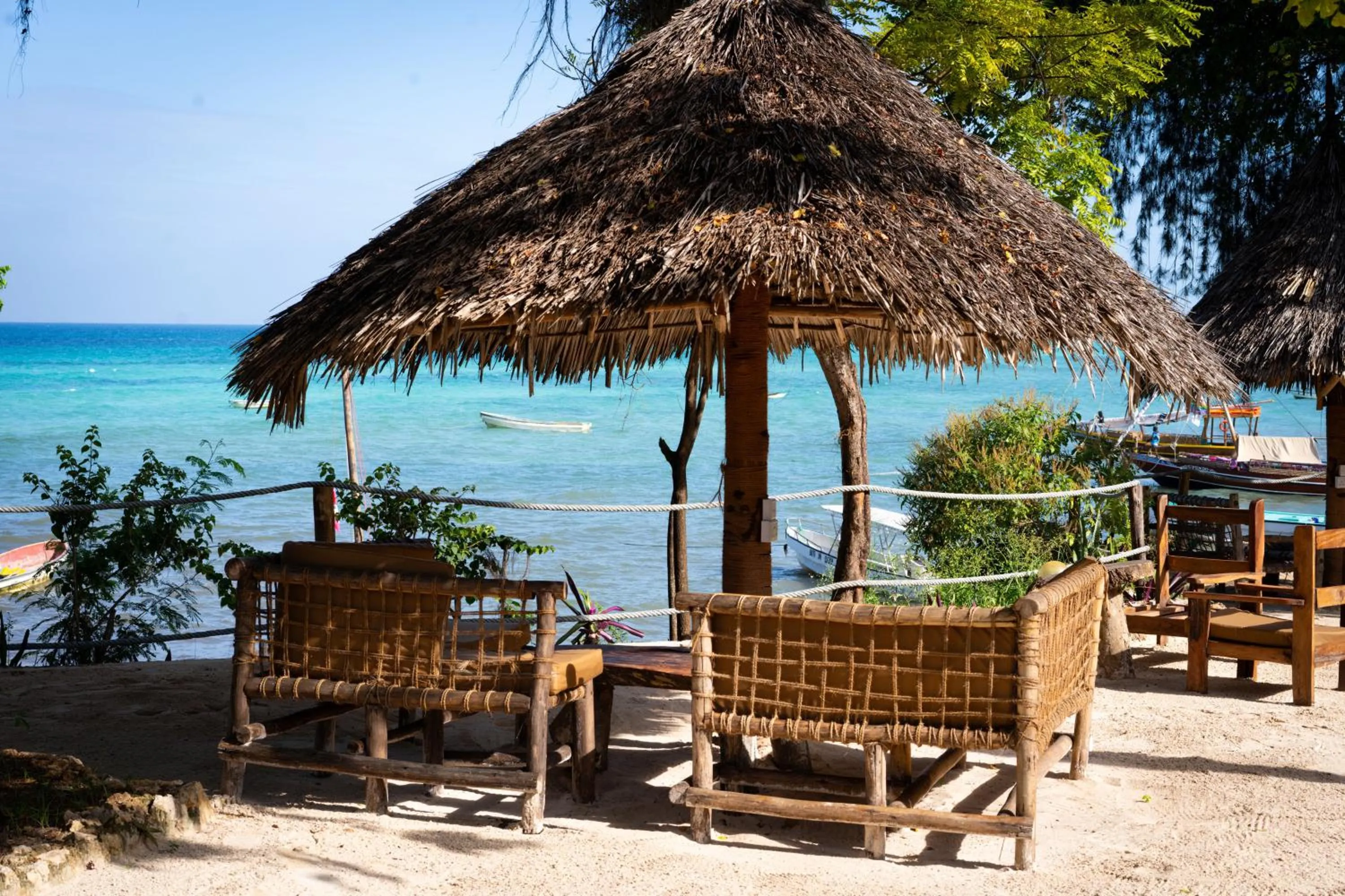 Bella Vista Resort Zanzibar