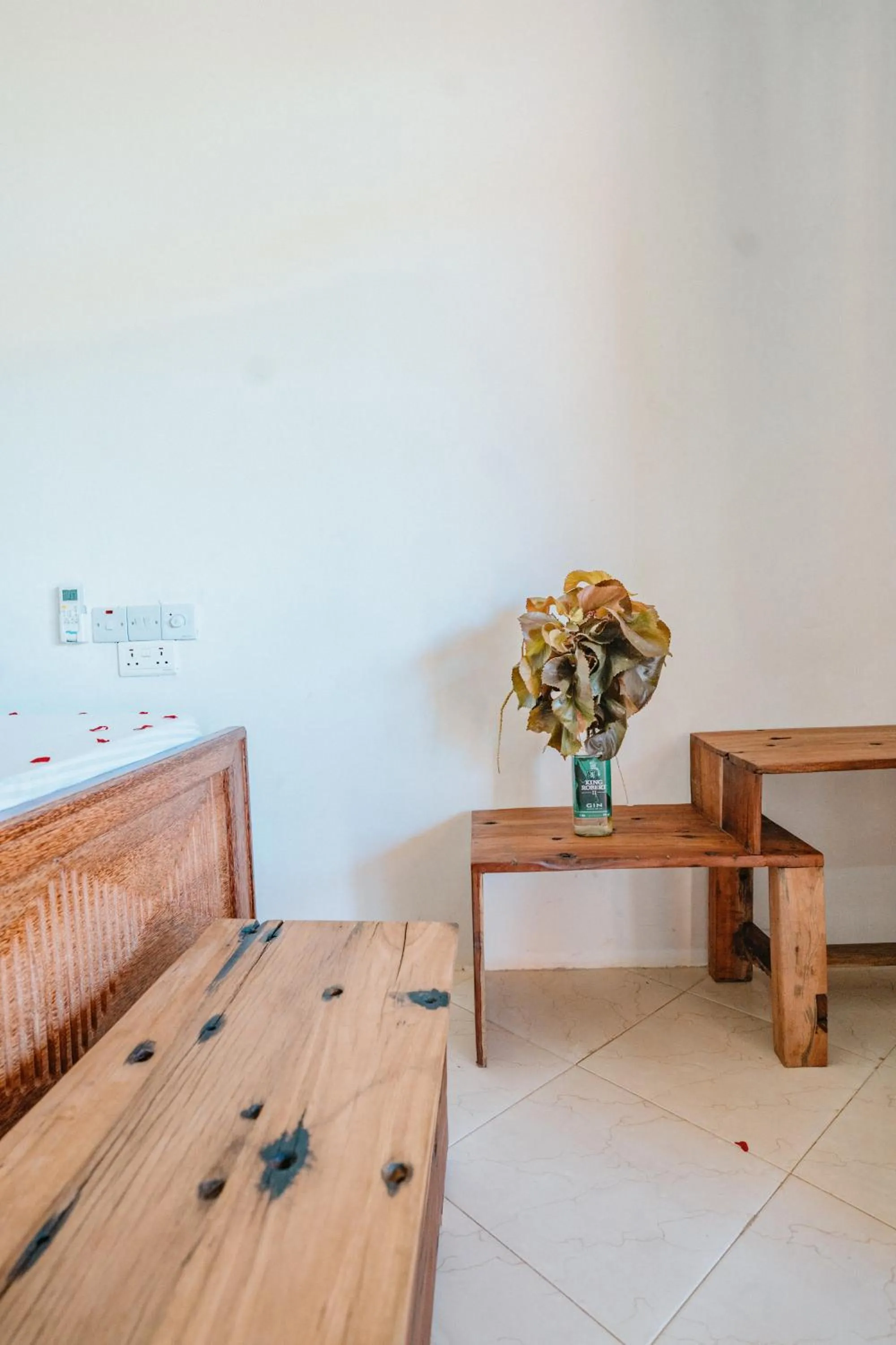 safe in Bella Vista Resort Zanzibar