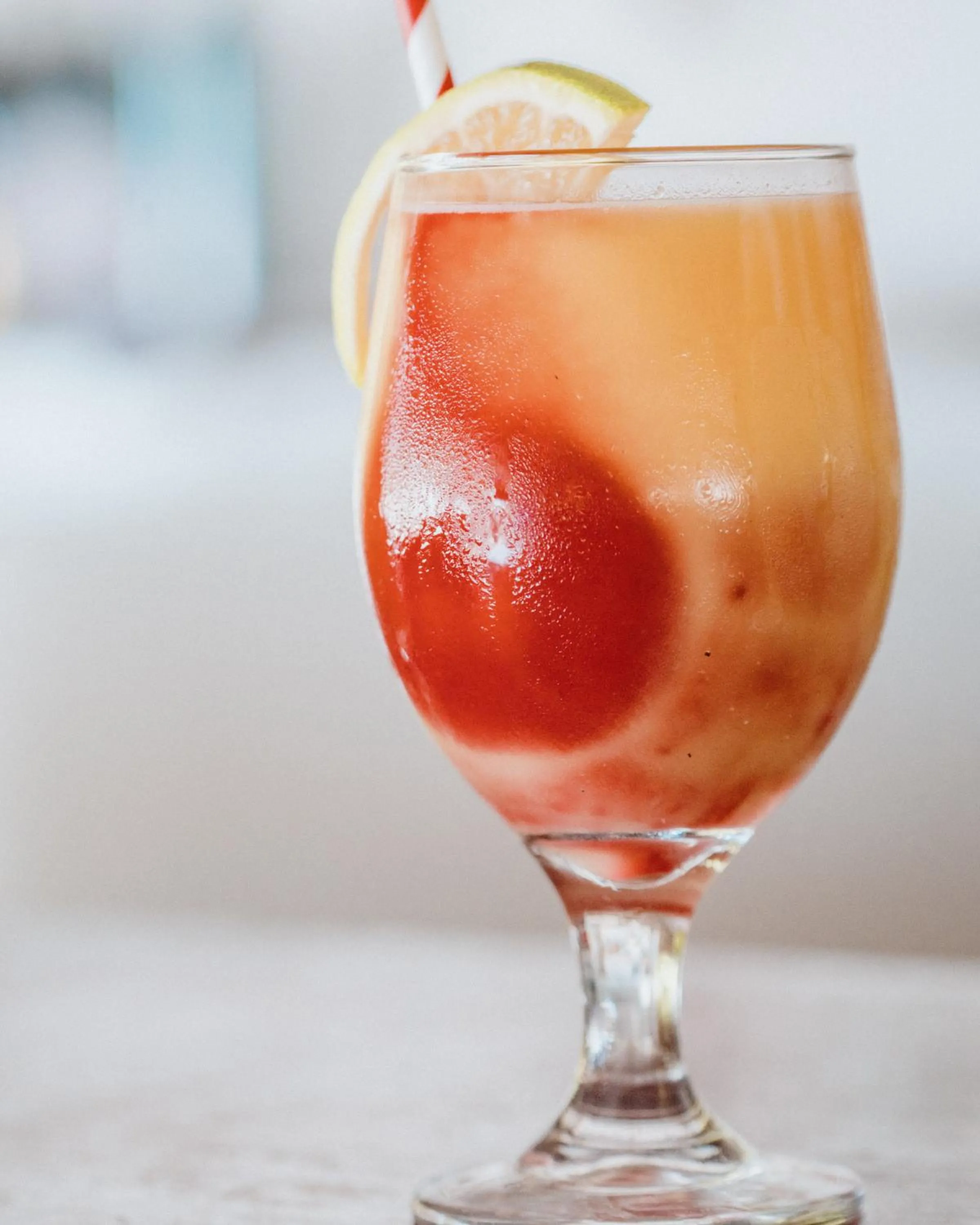 Drinks in Bella Vista Resort Zanzibar