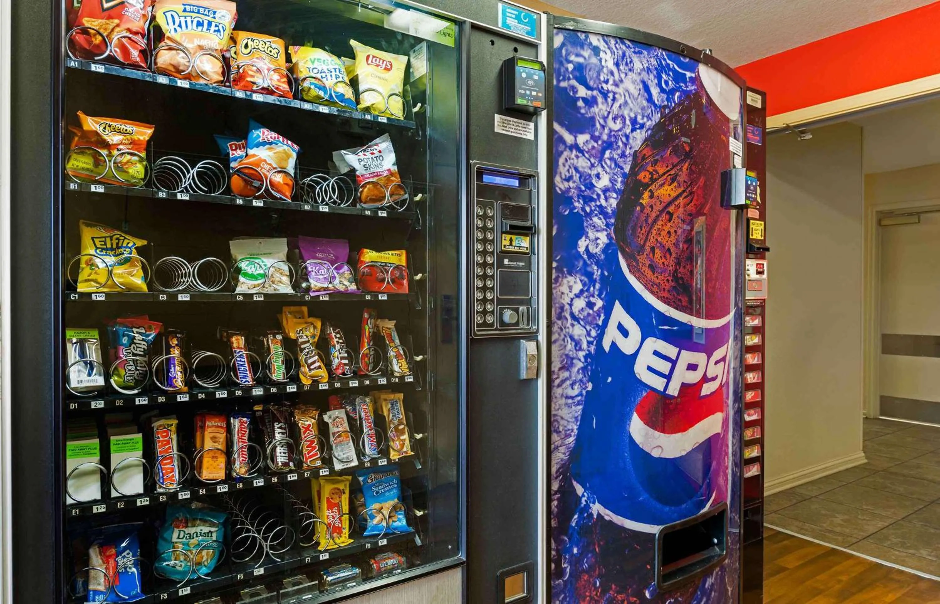 Property building in Extended Stay America Suites - Fort Wayne - North