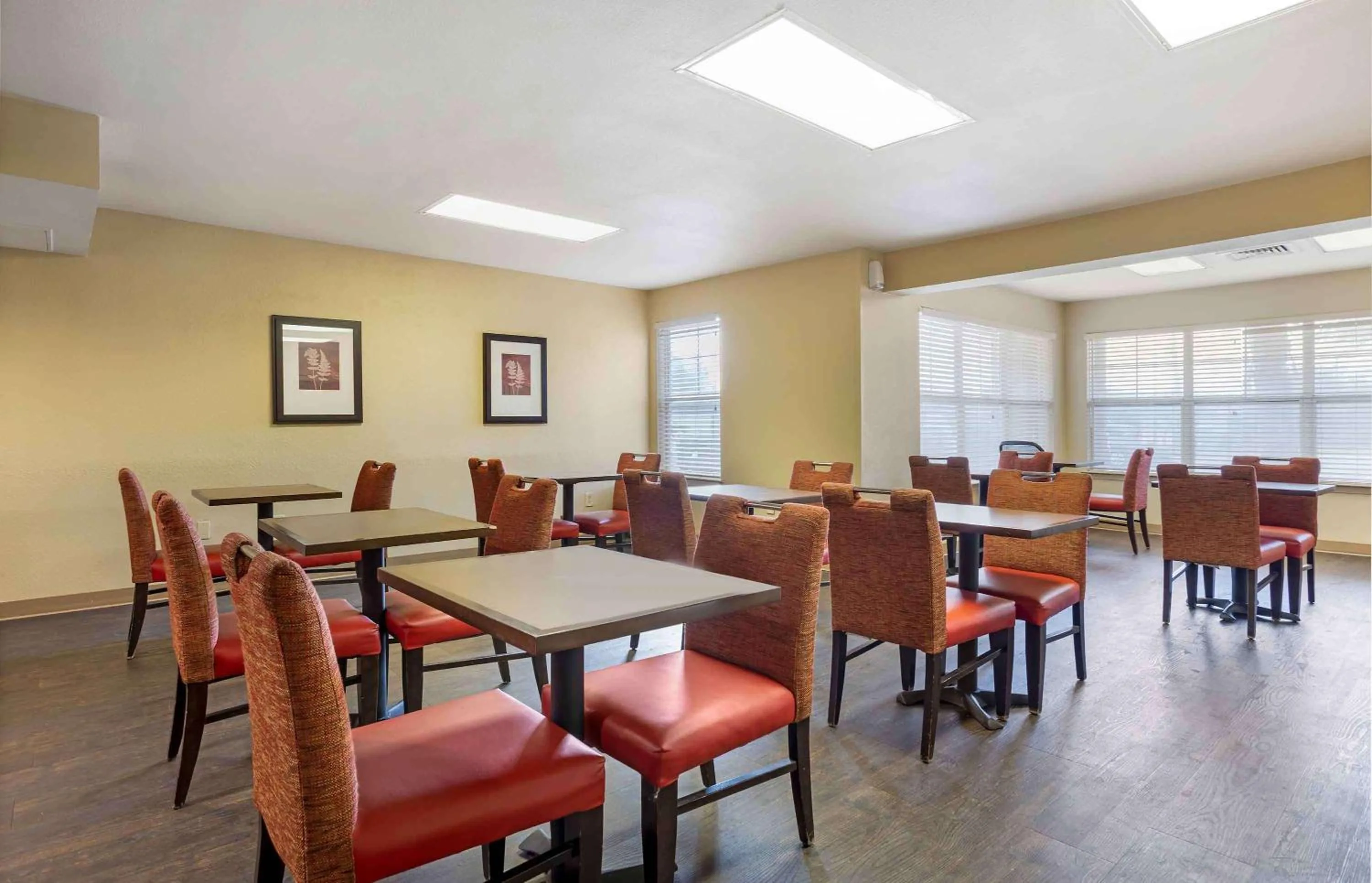 Restaurant/places to eat in Extended Stay America Suites - Houston - Med Ctr - NRG Park - Braeswood Blvd