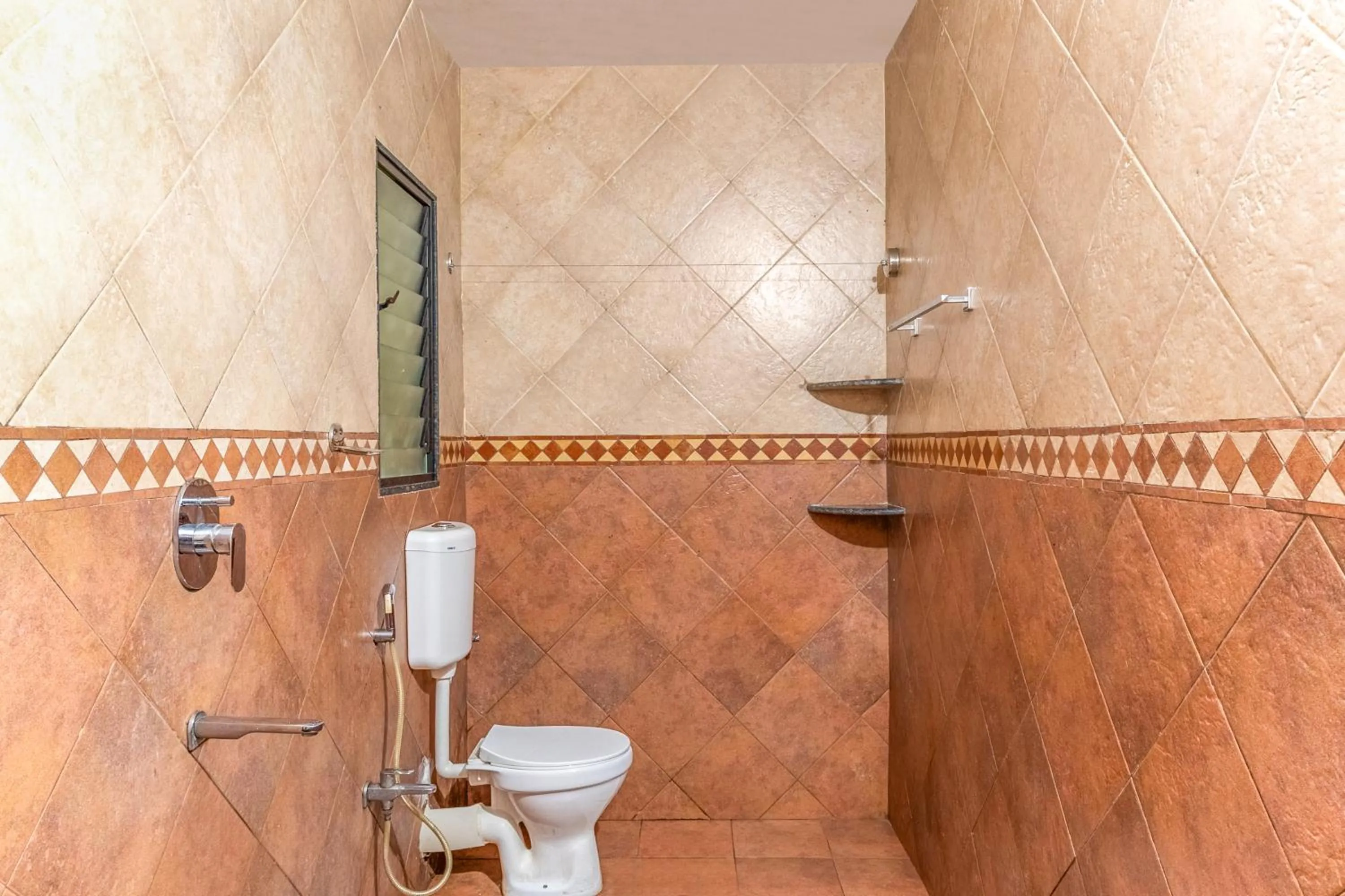 Bathroom in Nature Trails Rock Valley, Goa