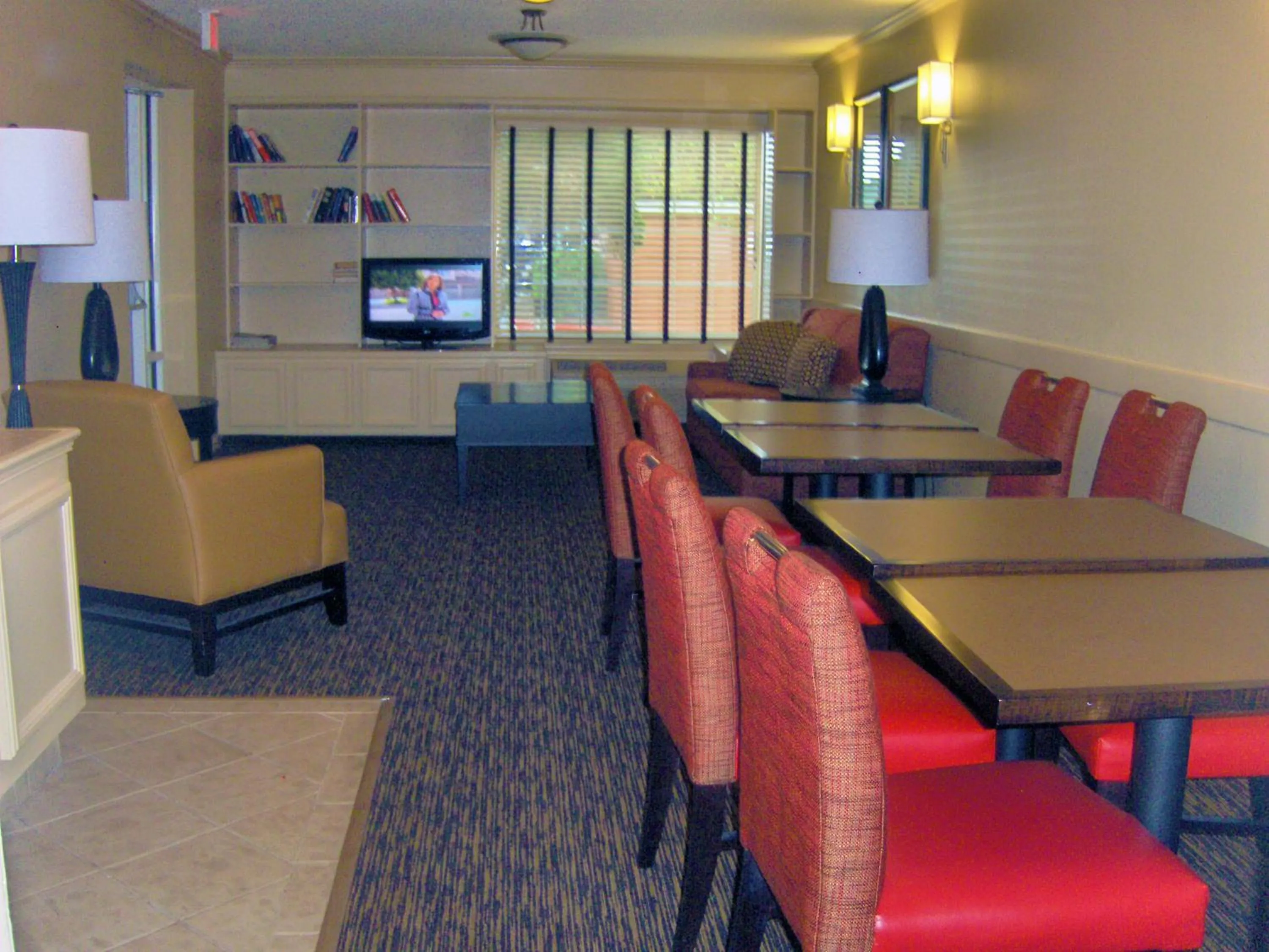 Area and facilities in Extended Stay America Suites - Atlanta - Marietta - Powers Ferry Rd