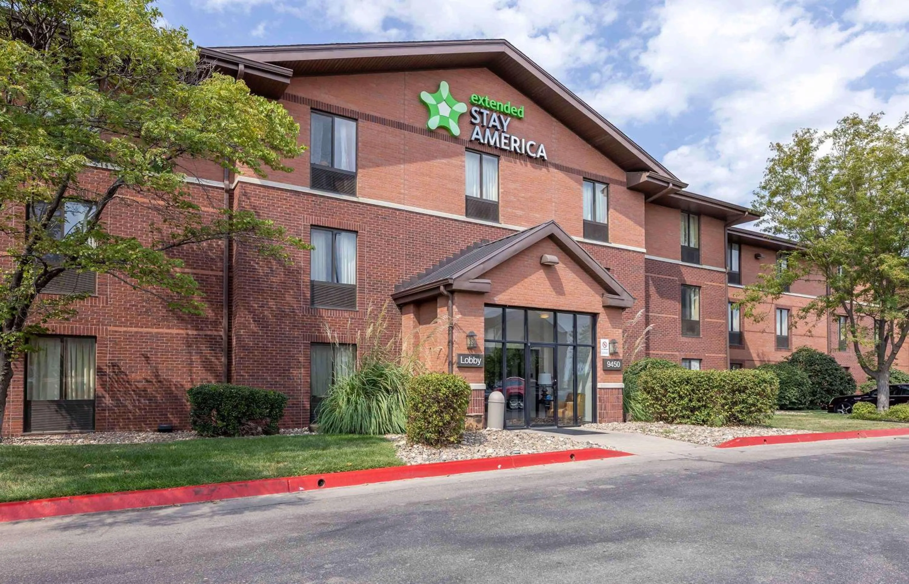 Property building in Extended Stay America Suites - Wichita - East