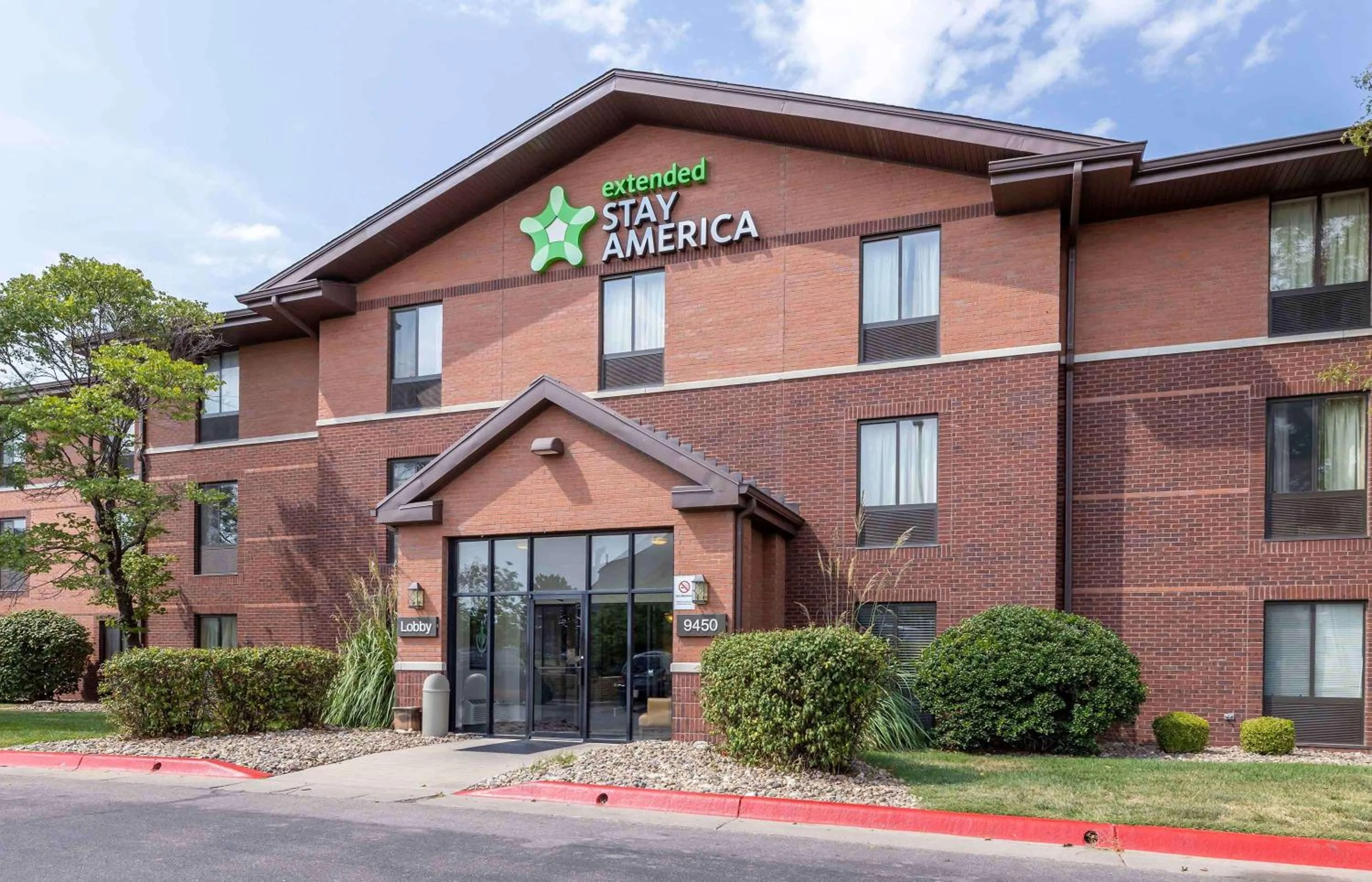 Property building in Extended Stay America Suites - Wichita - East