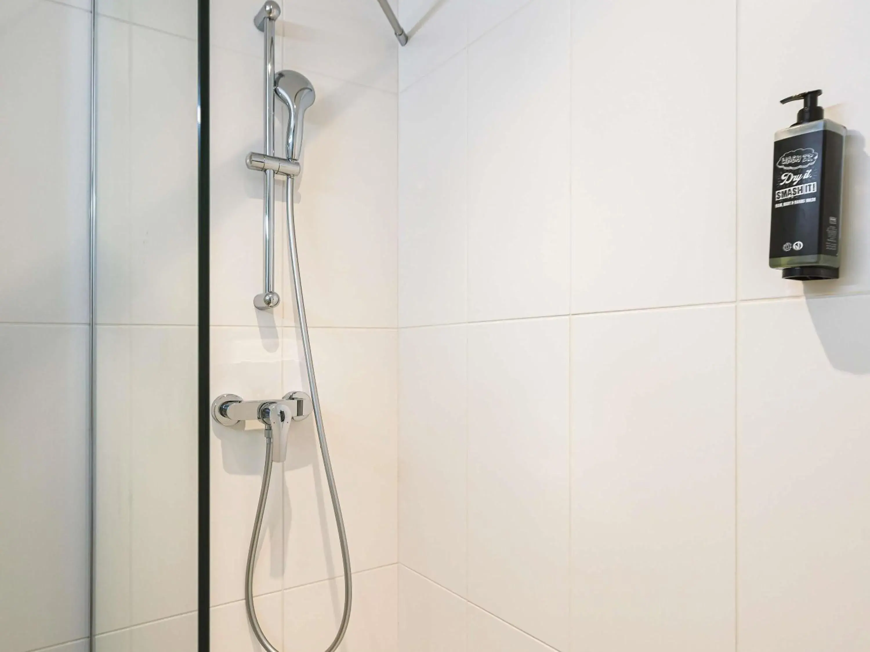 Double Room in ibis budget Lyon Villeurbanne Double Room in ibis budget Lyon Villeurbanne