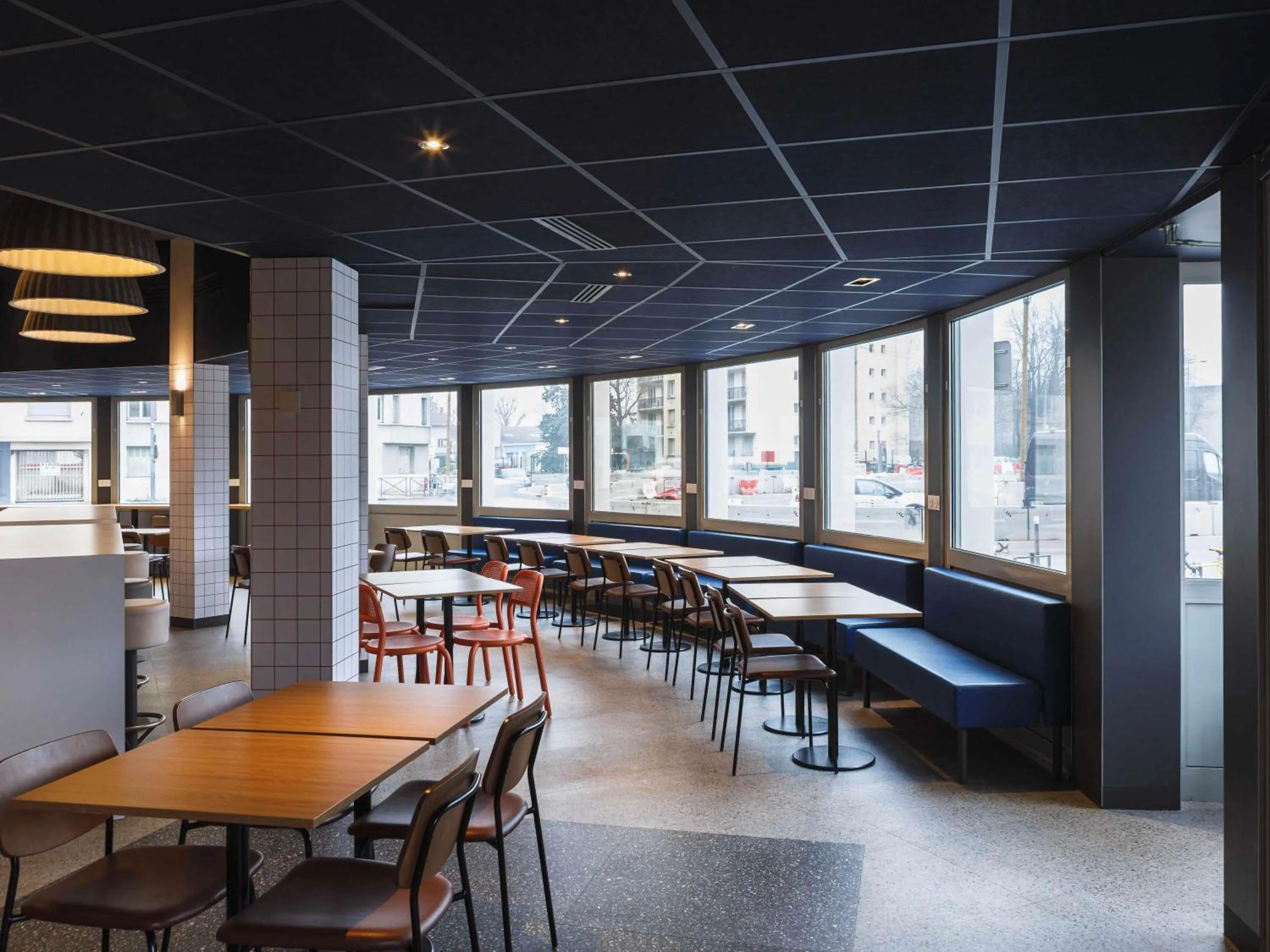 Breakfast in ibis budget Lyon Villeurbanne