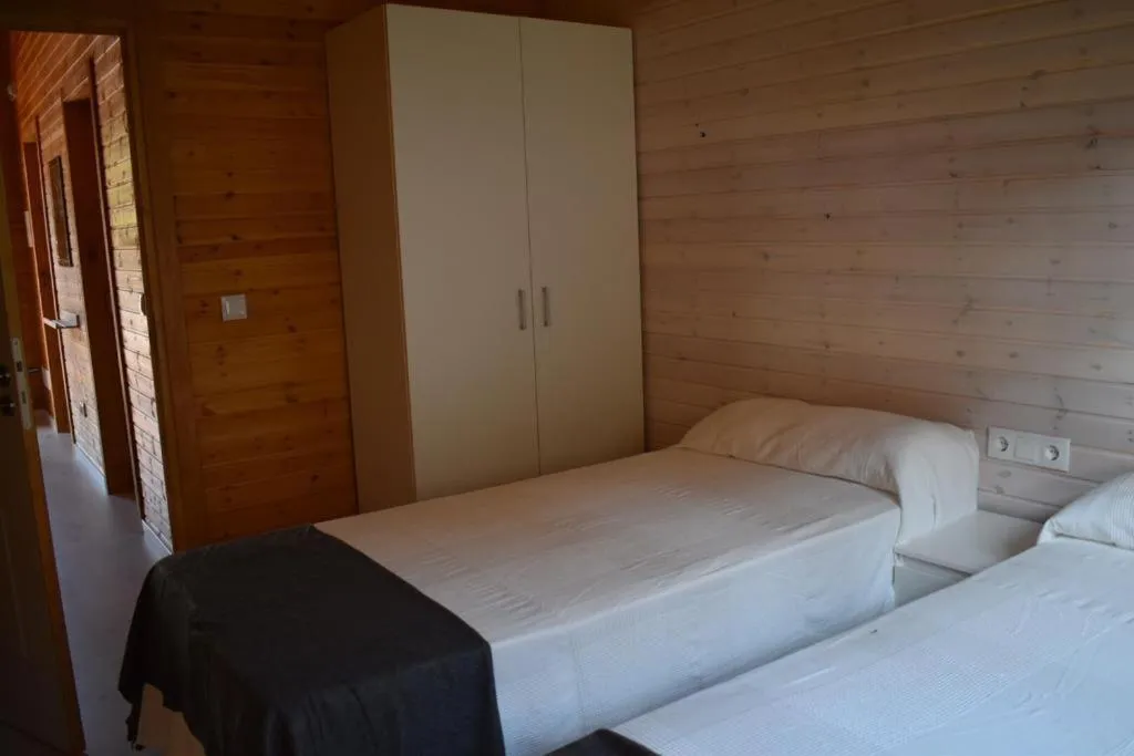 Bed in Recinto As Casiñas