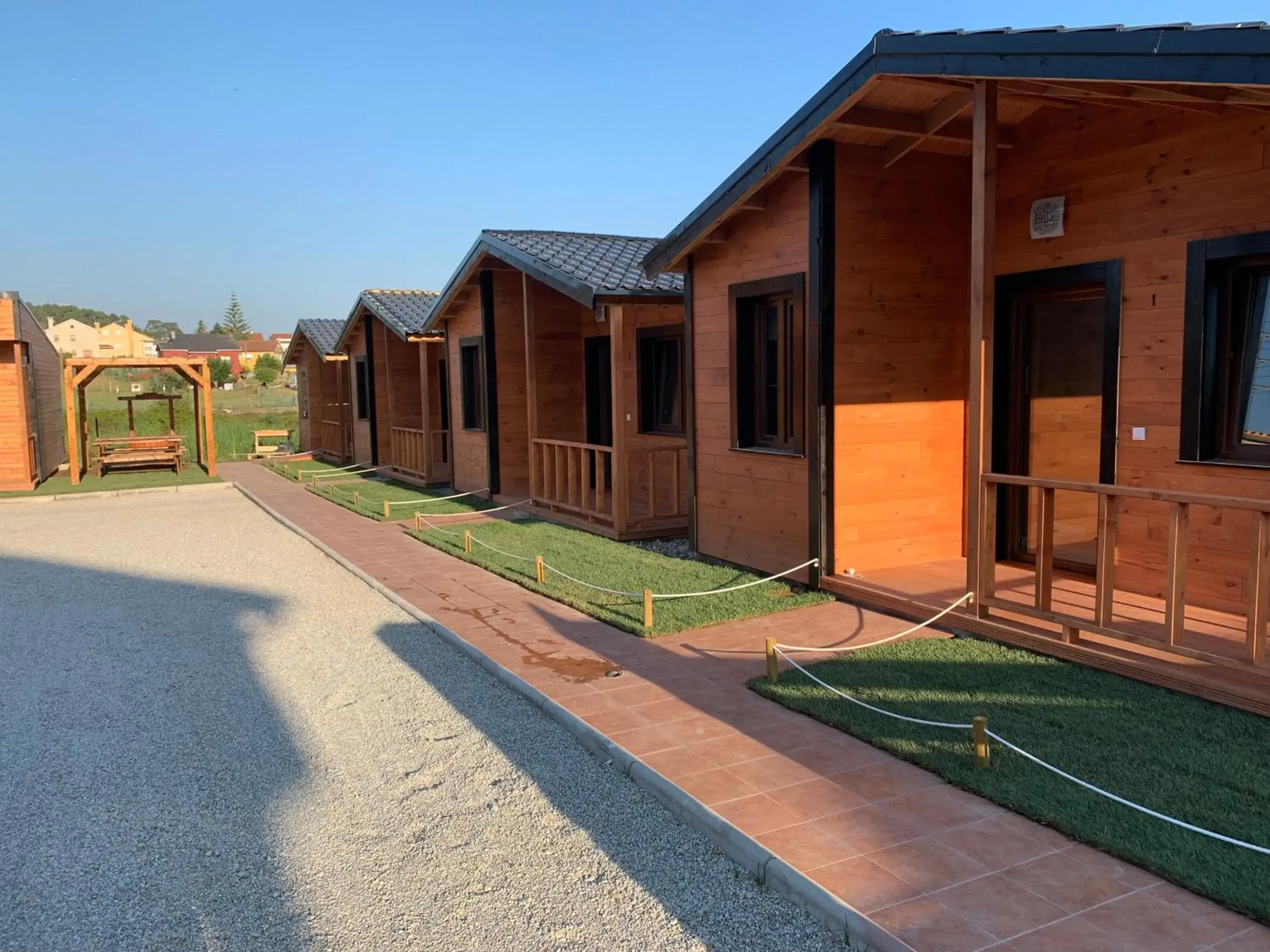 Deluxe Family Room in Recinto As Casiñas Deluxe Family Room in Recinto As Casiñas